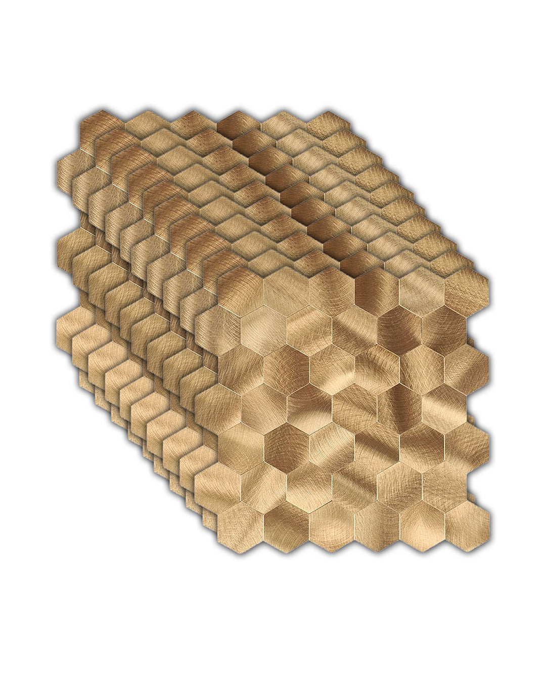 Carrelage mural en mosaïque carrelage mural auto-adhésif | Pastel Dream Mosaics WJS-473