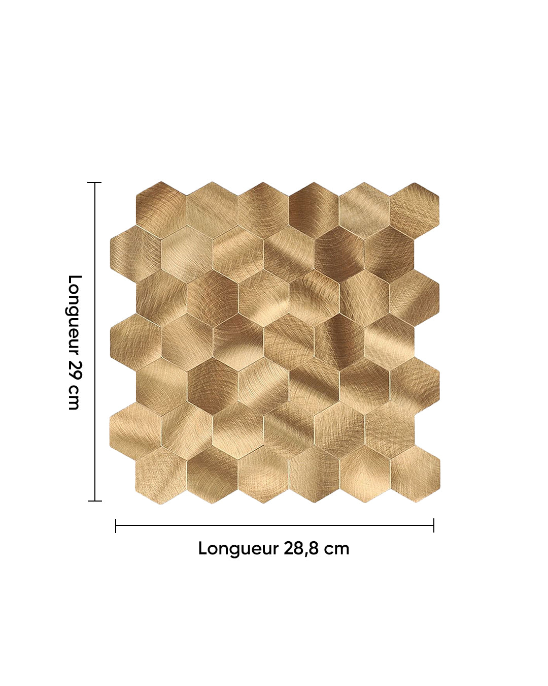 Carrelage mural en mosaïque carrelage mural auto-adhésif | Pastel Dream Mosaics WJS-473