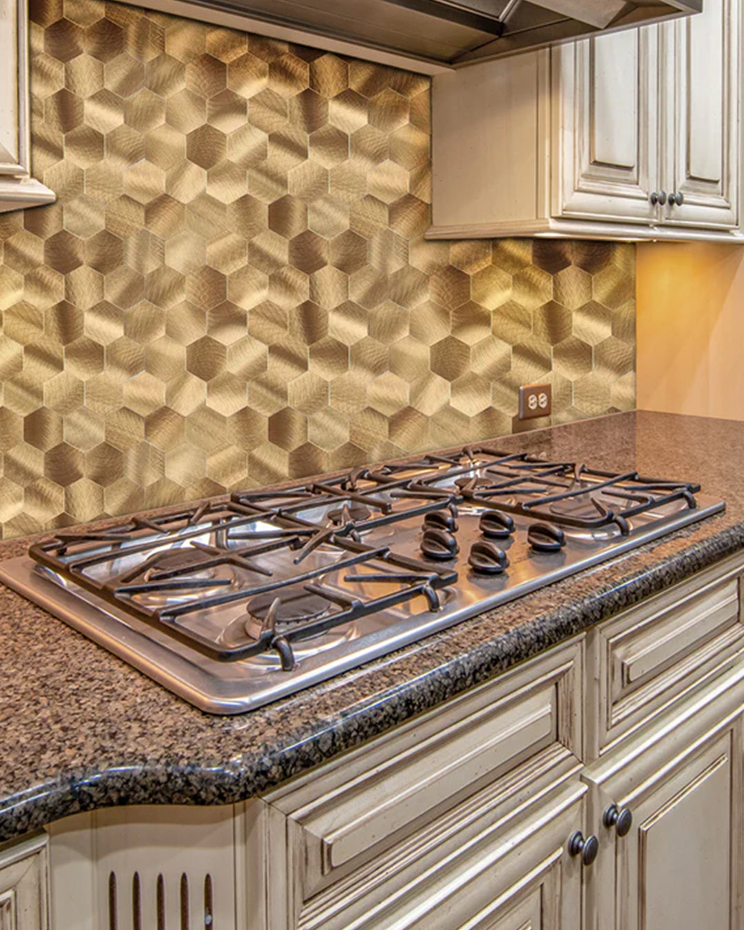 Carrelage mural en mosaïque carrelage mural auto-adhésif | Pastel Dream Mosaics WJS-473