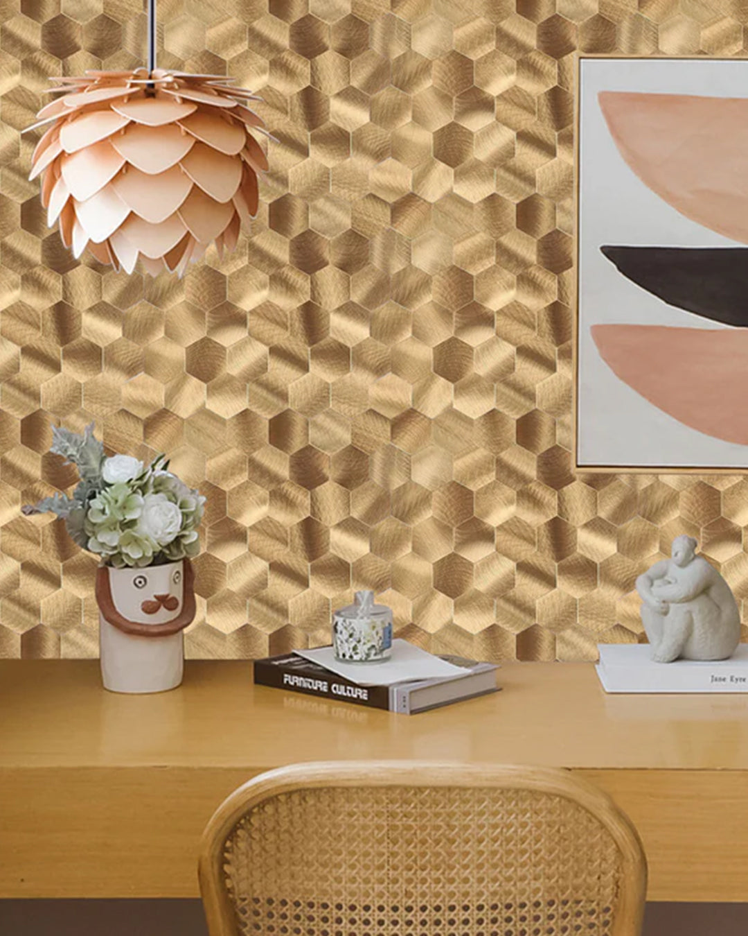 Carrelage mural en mosaïque carrelage mural auto-adhésif | Pastel Dream Mosaics WJS-473