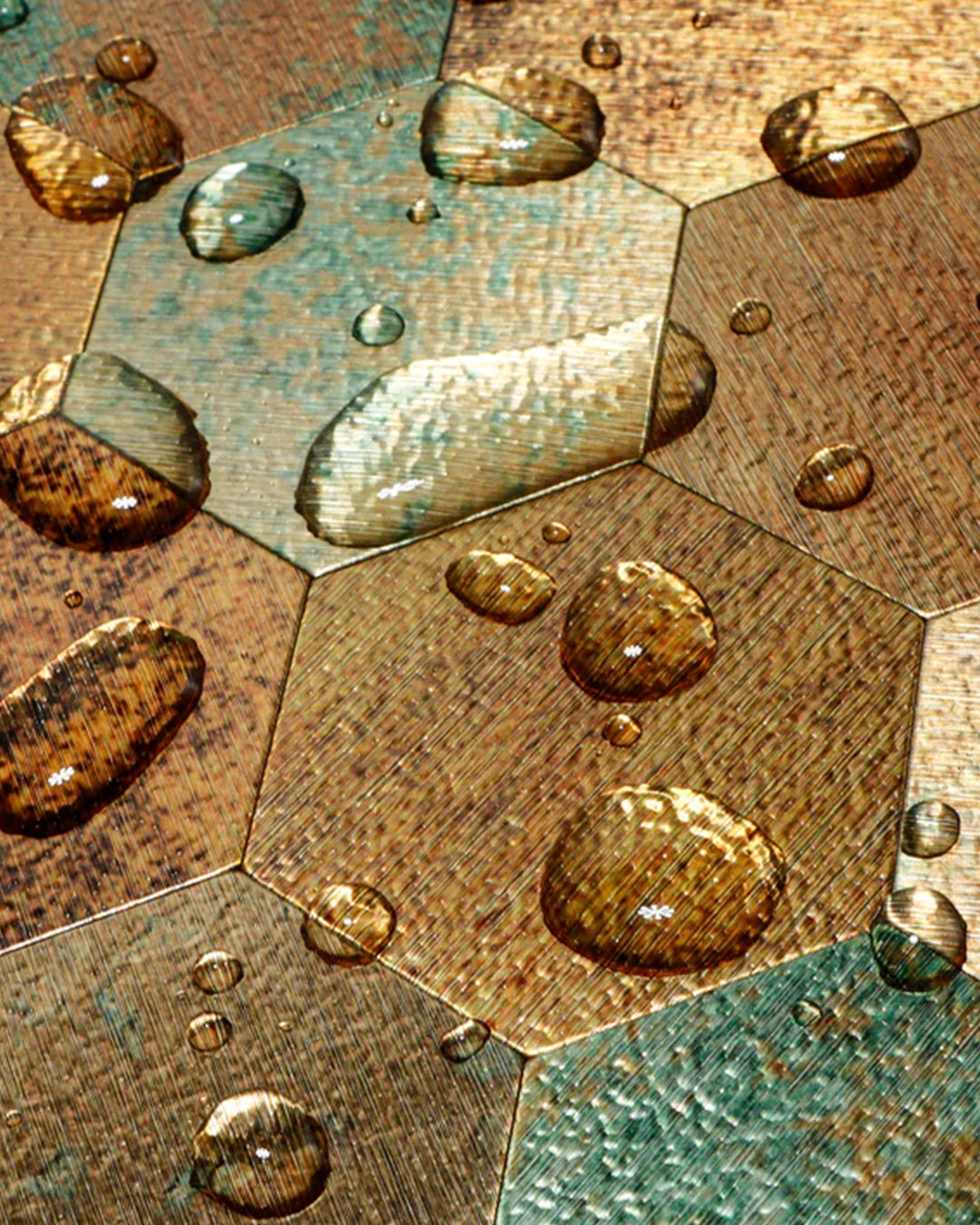 Carrelage mural en mosaïque carrelage mural auto-adhésif | Colourful Mosaics WJY121