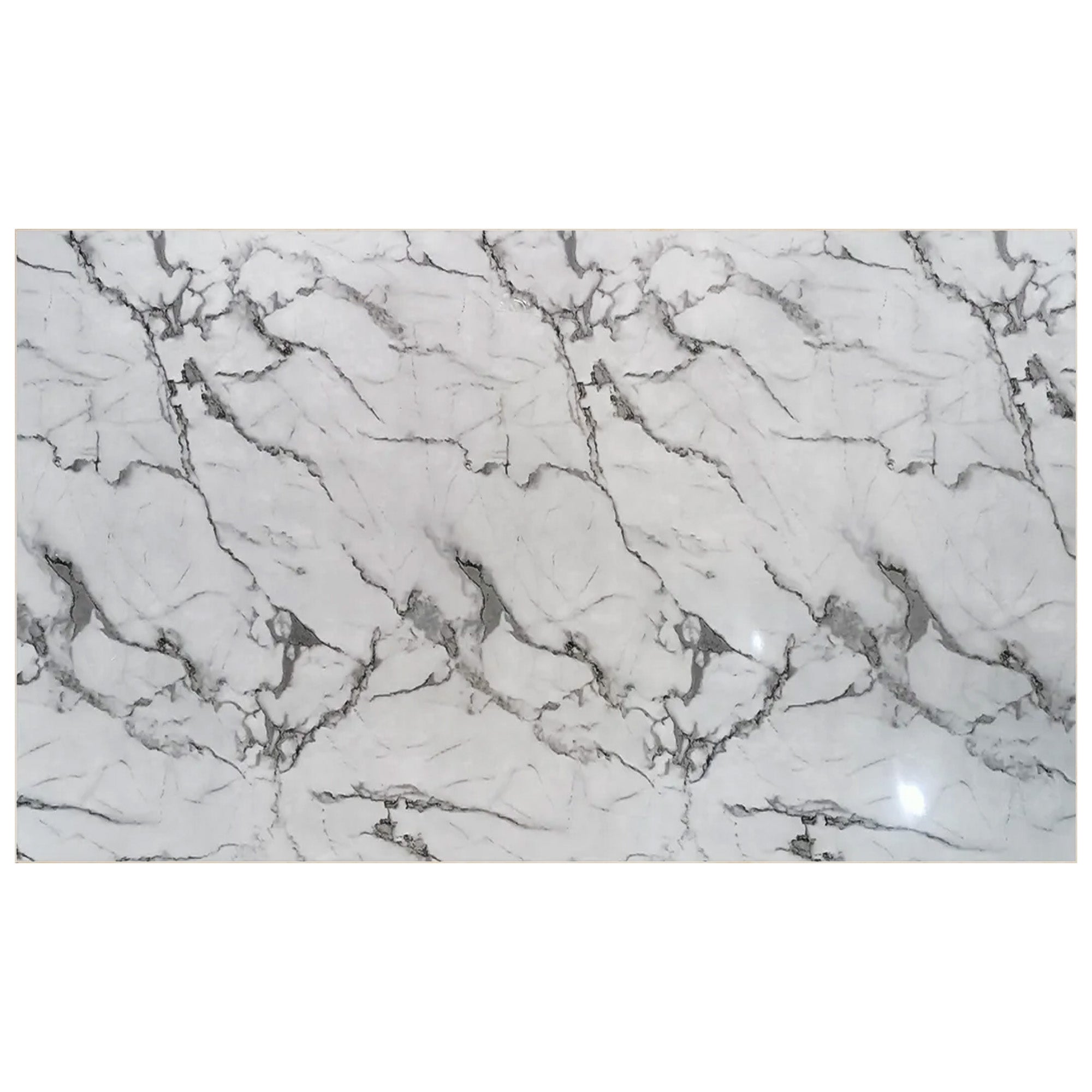 Marbre Alternative au carrelage de salle de bain/ Arctic Breeze V-14