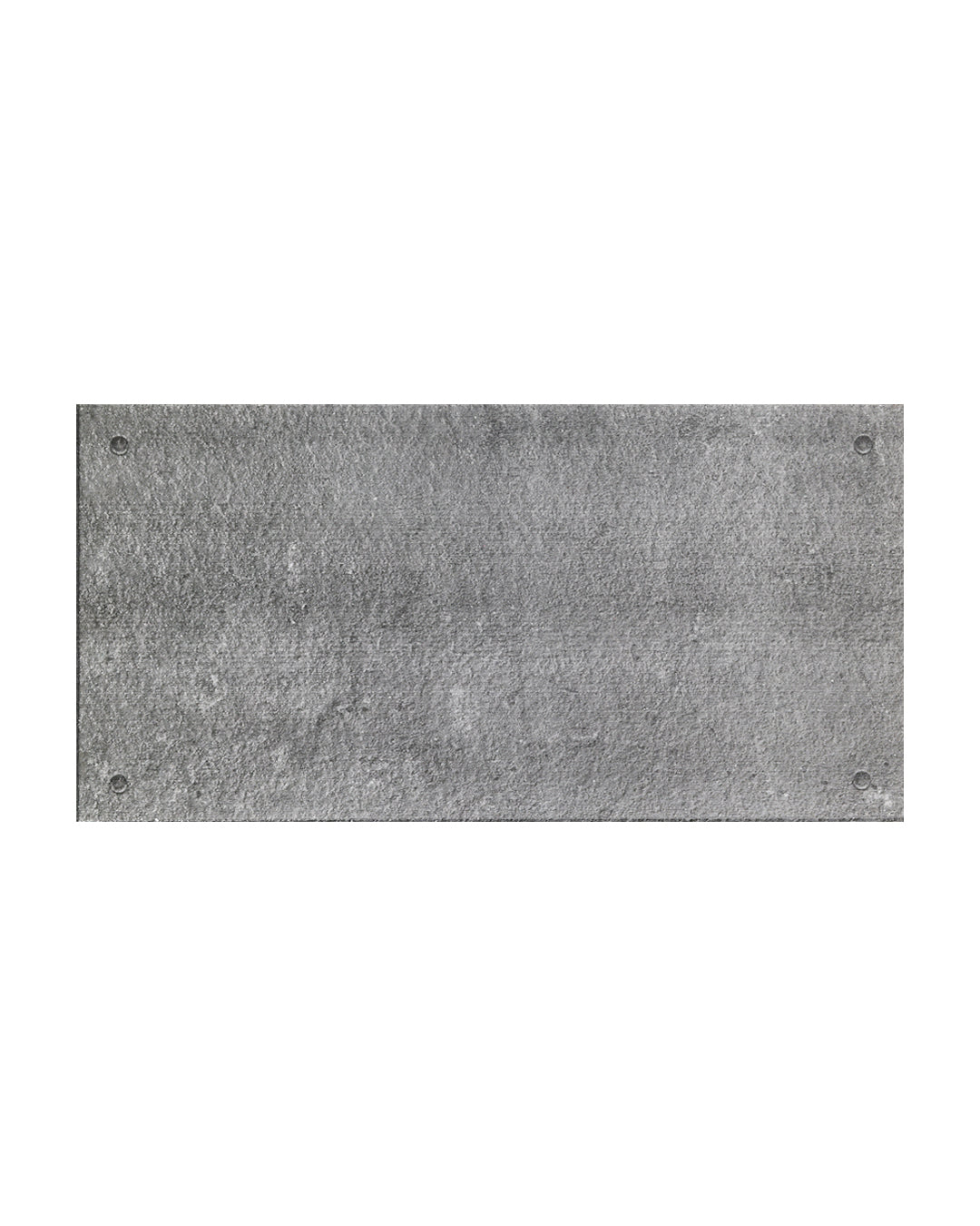 Revêtement mural effet béton 50×100×2 cm | Panneaux muraux 3D en polystyrène | Dark Concrete AT-17