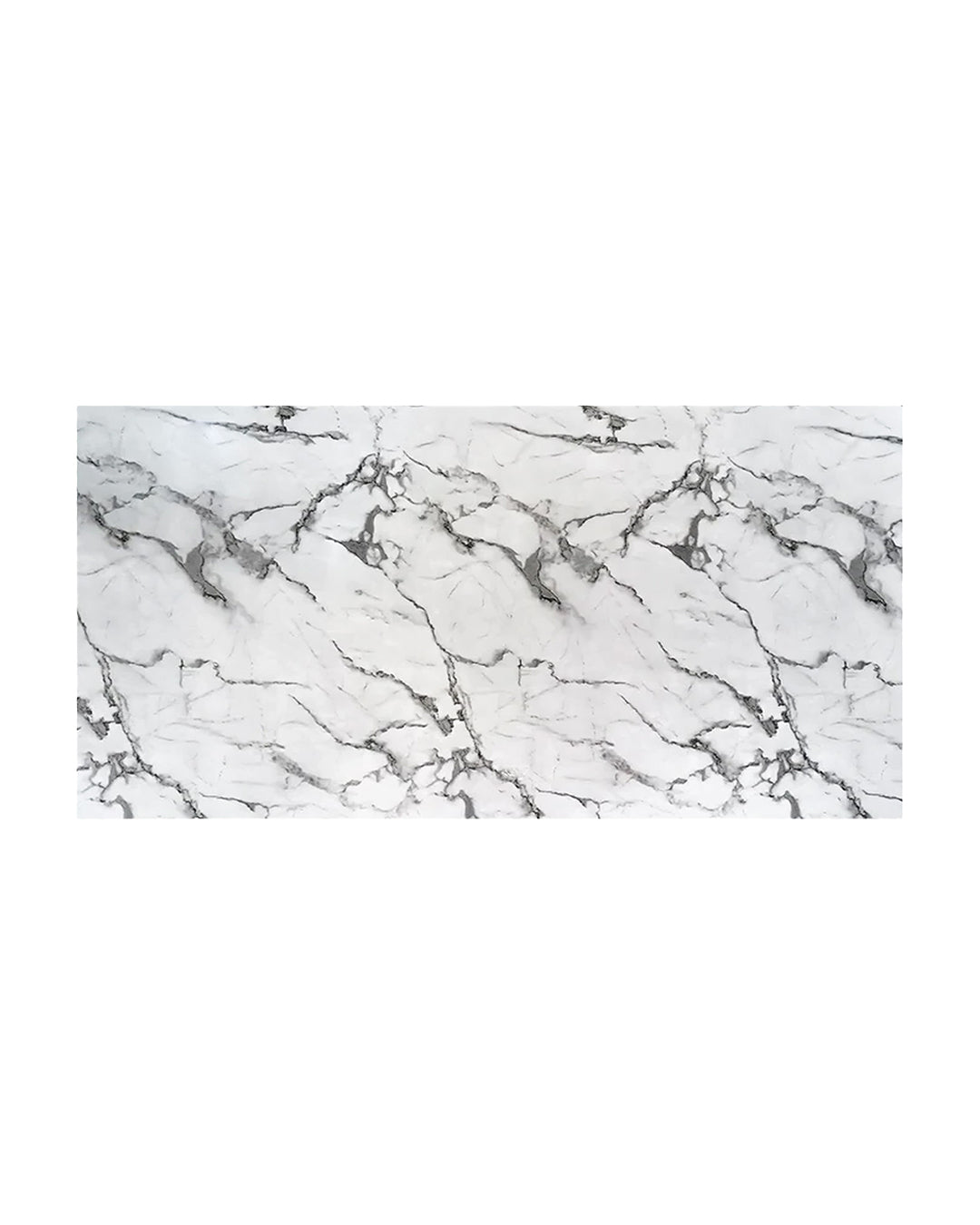 Marbre Alternative au carrelage de salle de bain/ Arctic Breeze V-14