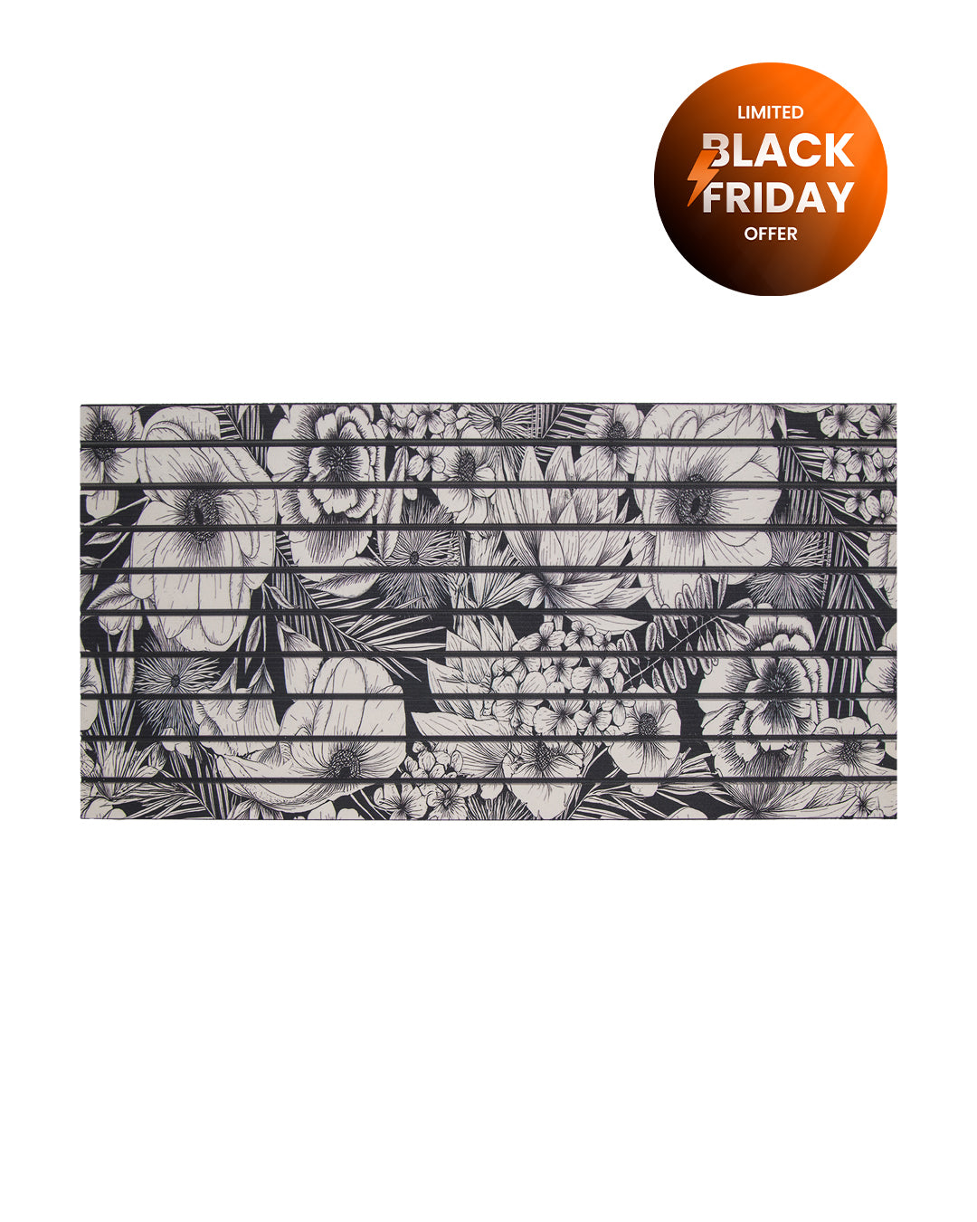 Panneaux aspect lattes de bois Article : Revêtement mural Paradise Leaf AP-71