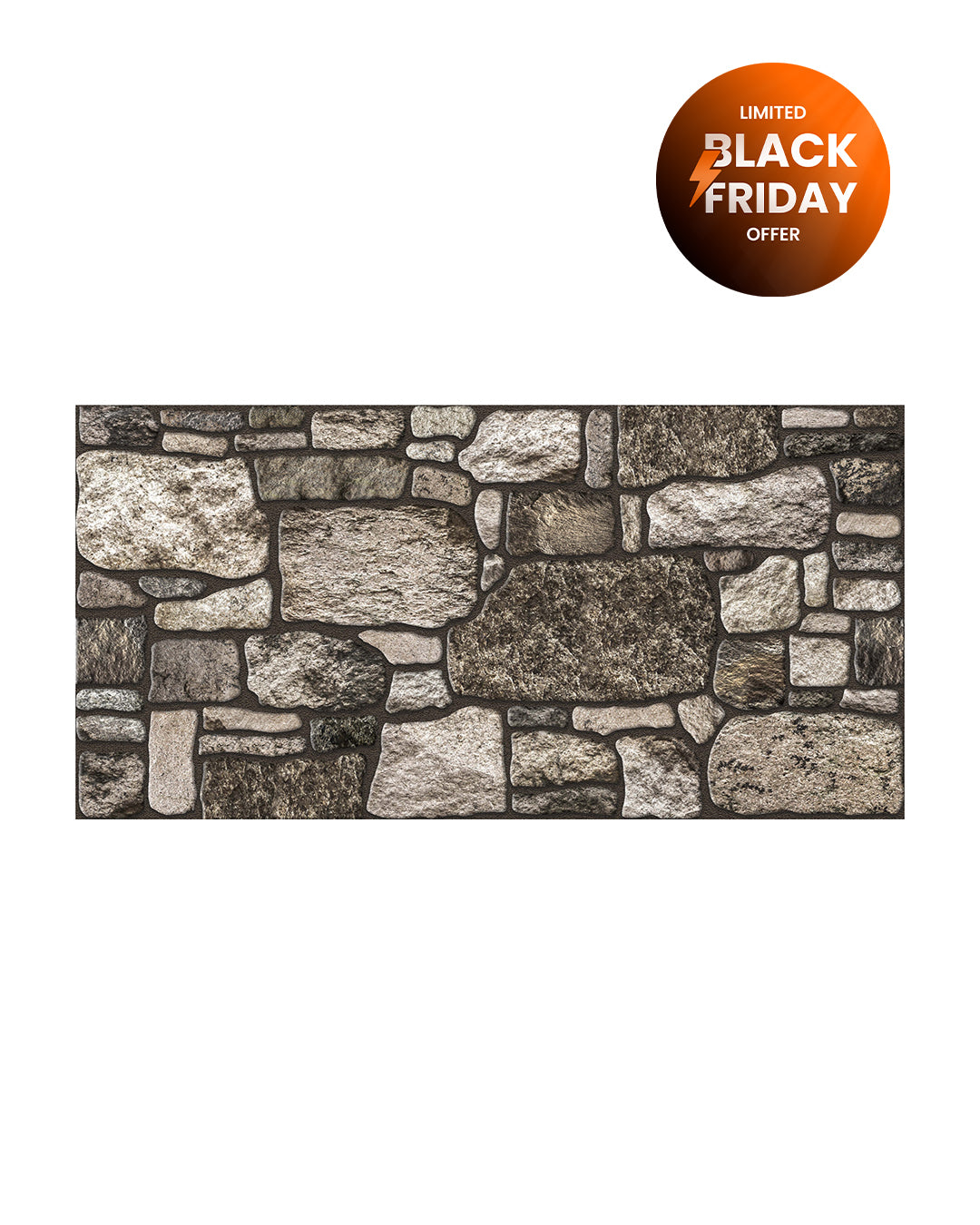 Tradition Stone KR-8 Faux Revêtement Mural