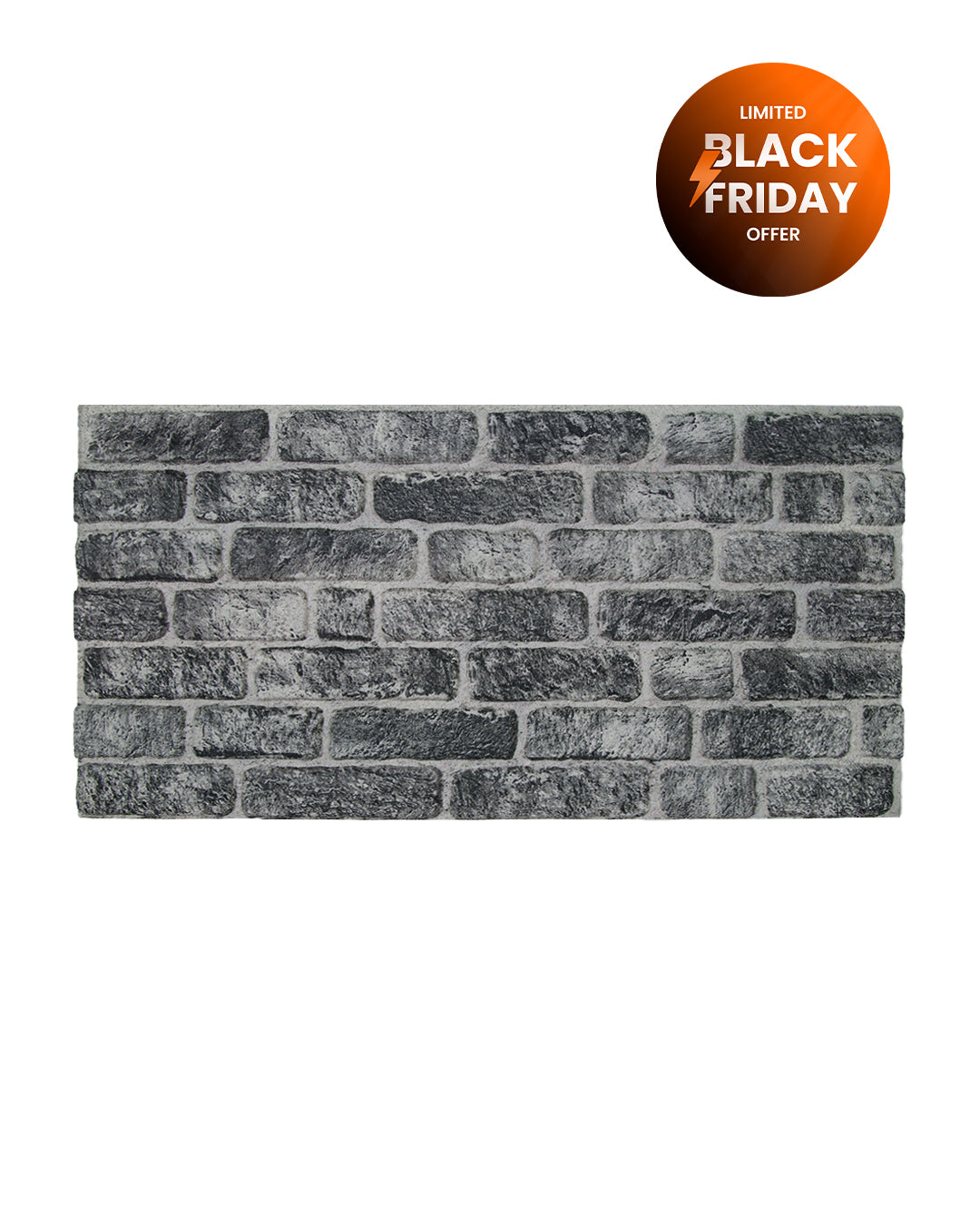 Old Town 100x50cm Article: L-1703 Revêtement Mural 3D