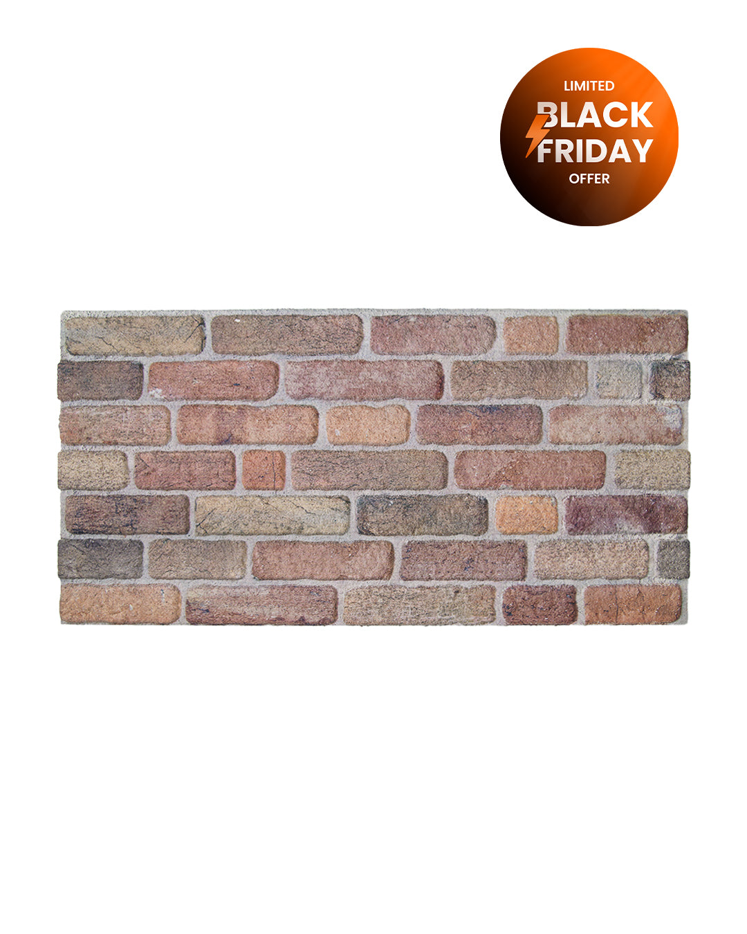 Cross Town 100x50cm Article: L-1713 Revêtement Mural 3D