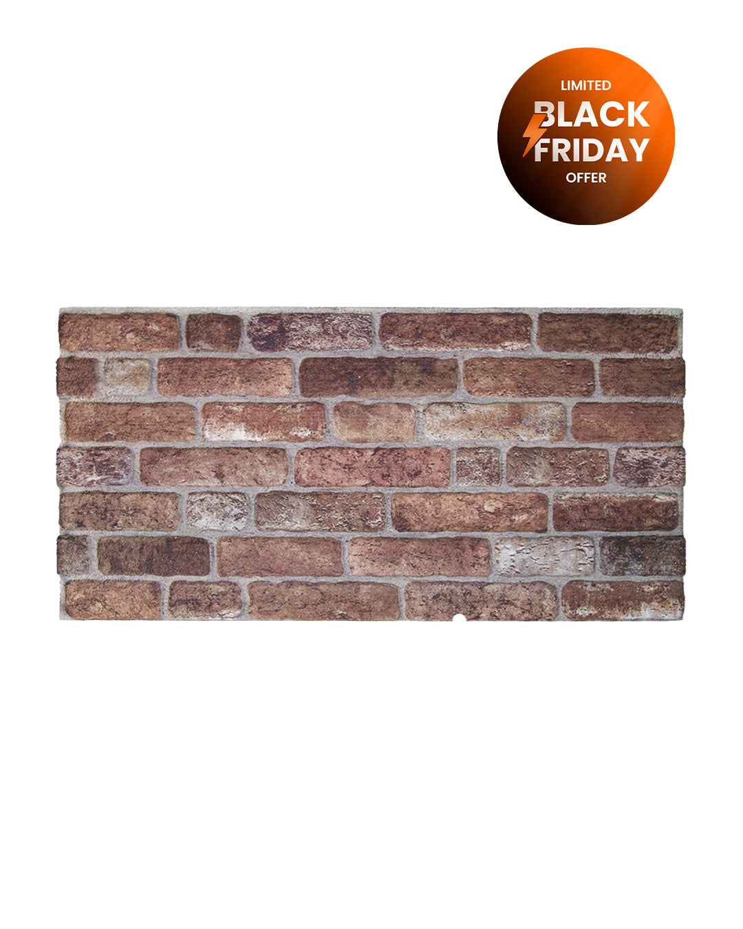 Old Castle 100x50cm Article: L-1907 Revêtement Mural 3D