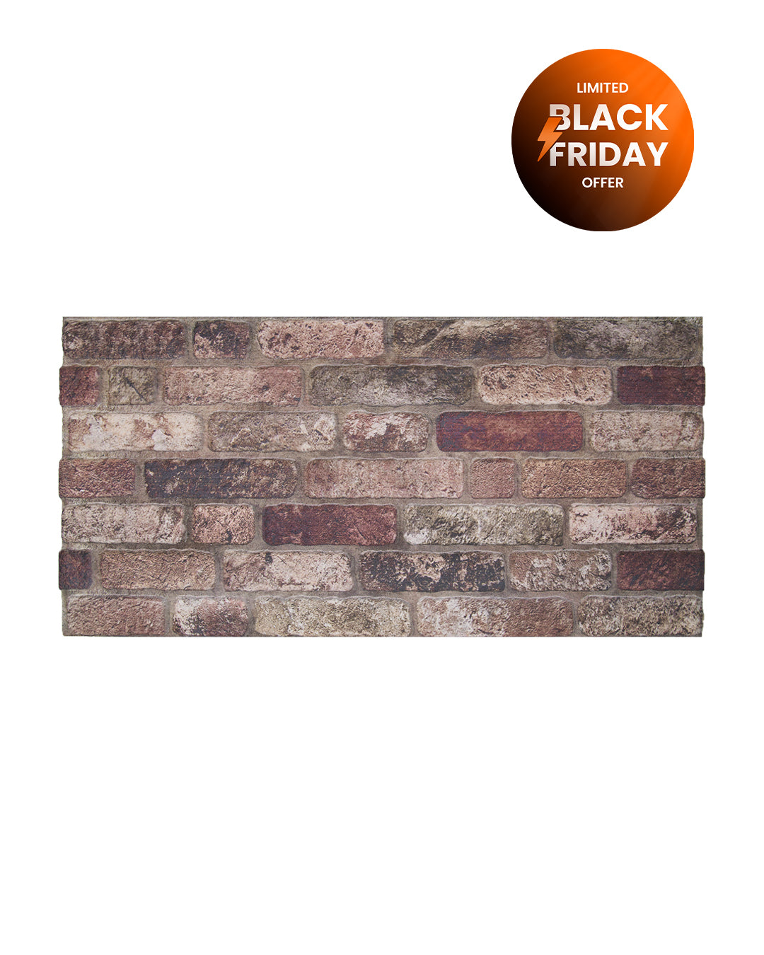 Sandsturm 100x50cm Article: L-1924 Revêtement Mural 3D