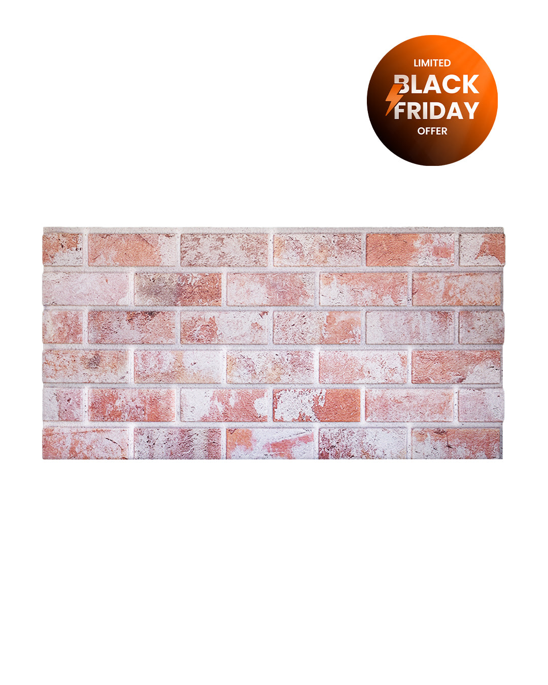 Article de la maison en pierre : T-1913 Bardage en briques