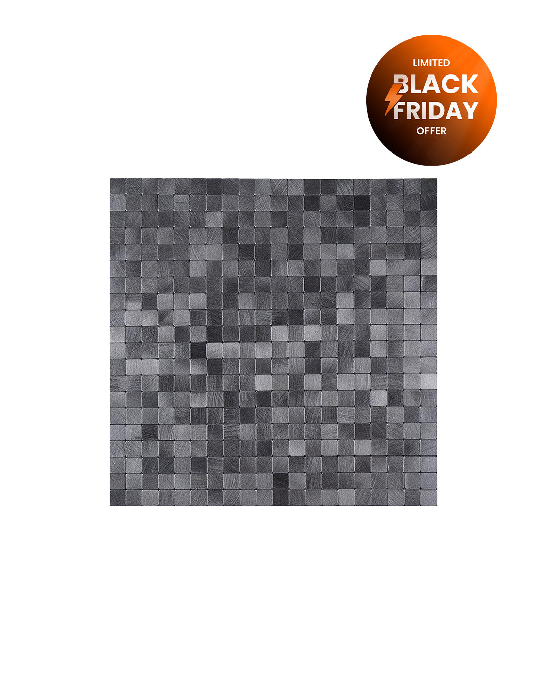 Carrelage mural en mosaïque carrelage mural auto-adhésif | Grey Gate Mosaics WJK-856