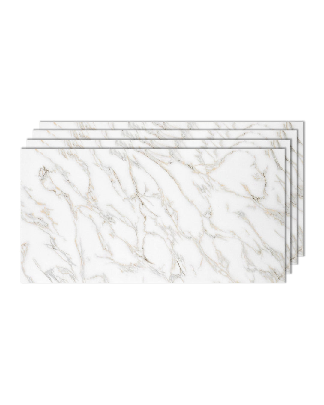 Marble Alternative to Calacada Bathroom/Kitchen Tiles