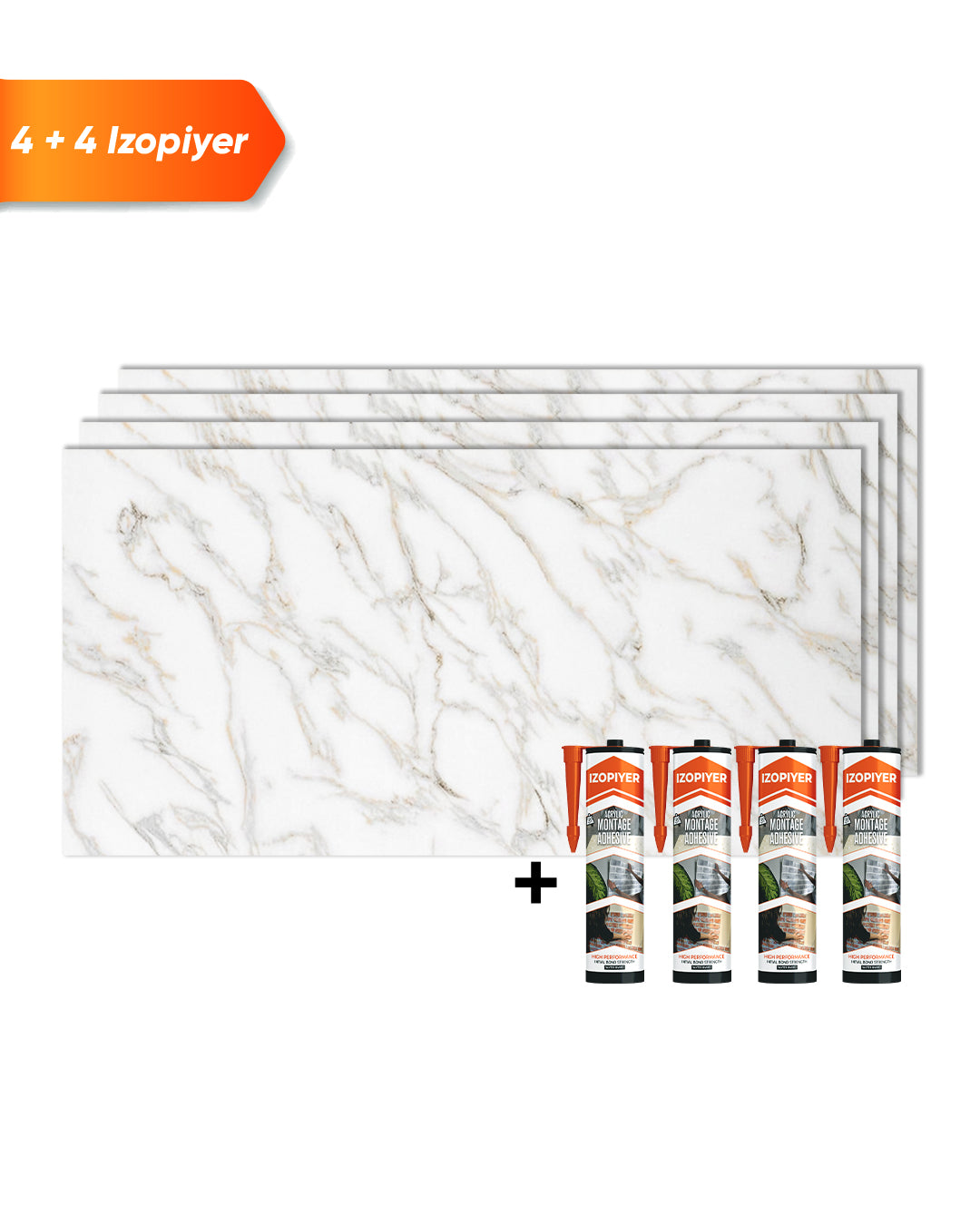 Marble Alternative to Calacada Bathroom/Kitchen Tiles