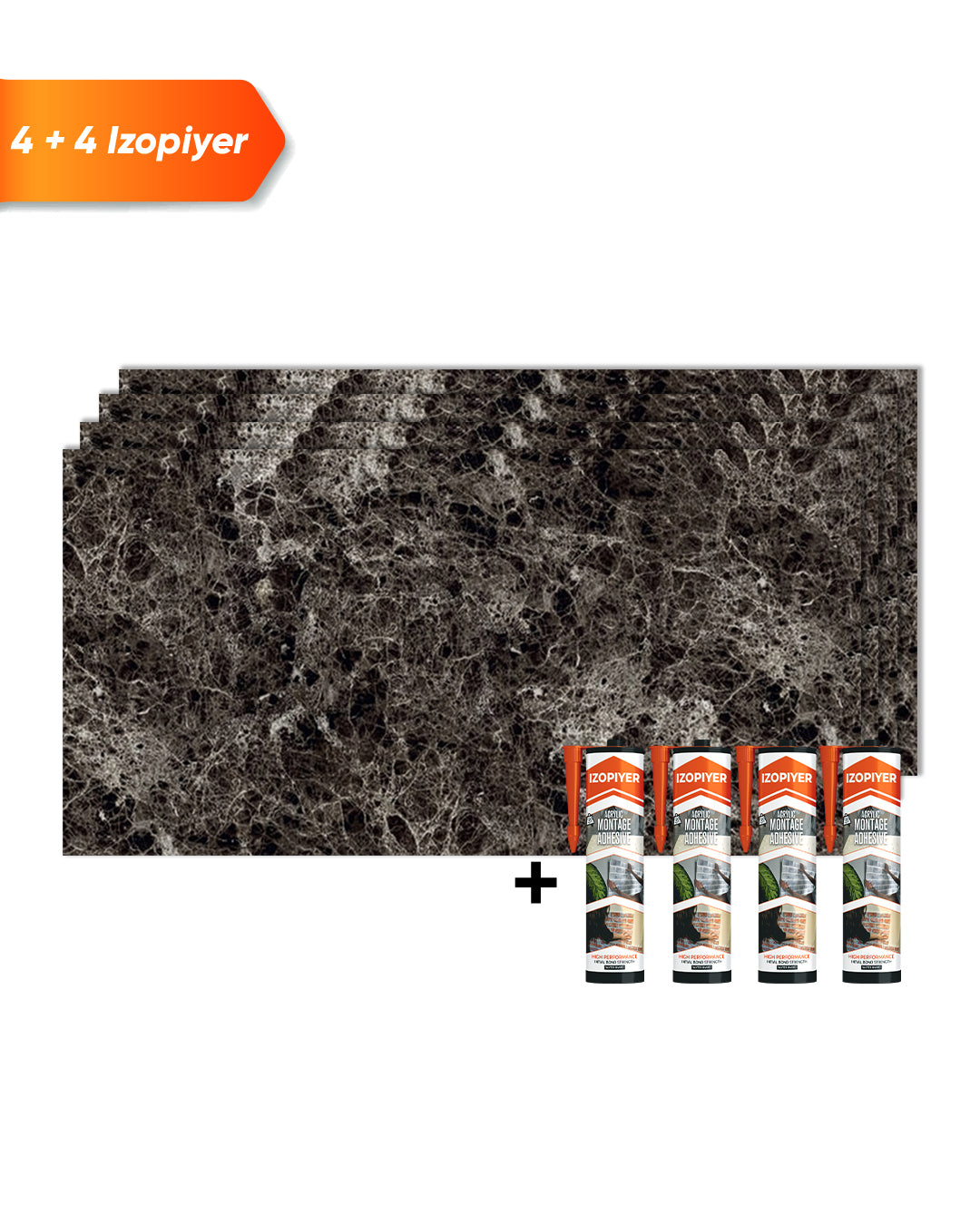 Marble Alternative to Emperador Dark Bathroom/Kitchen Tiles