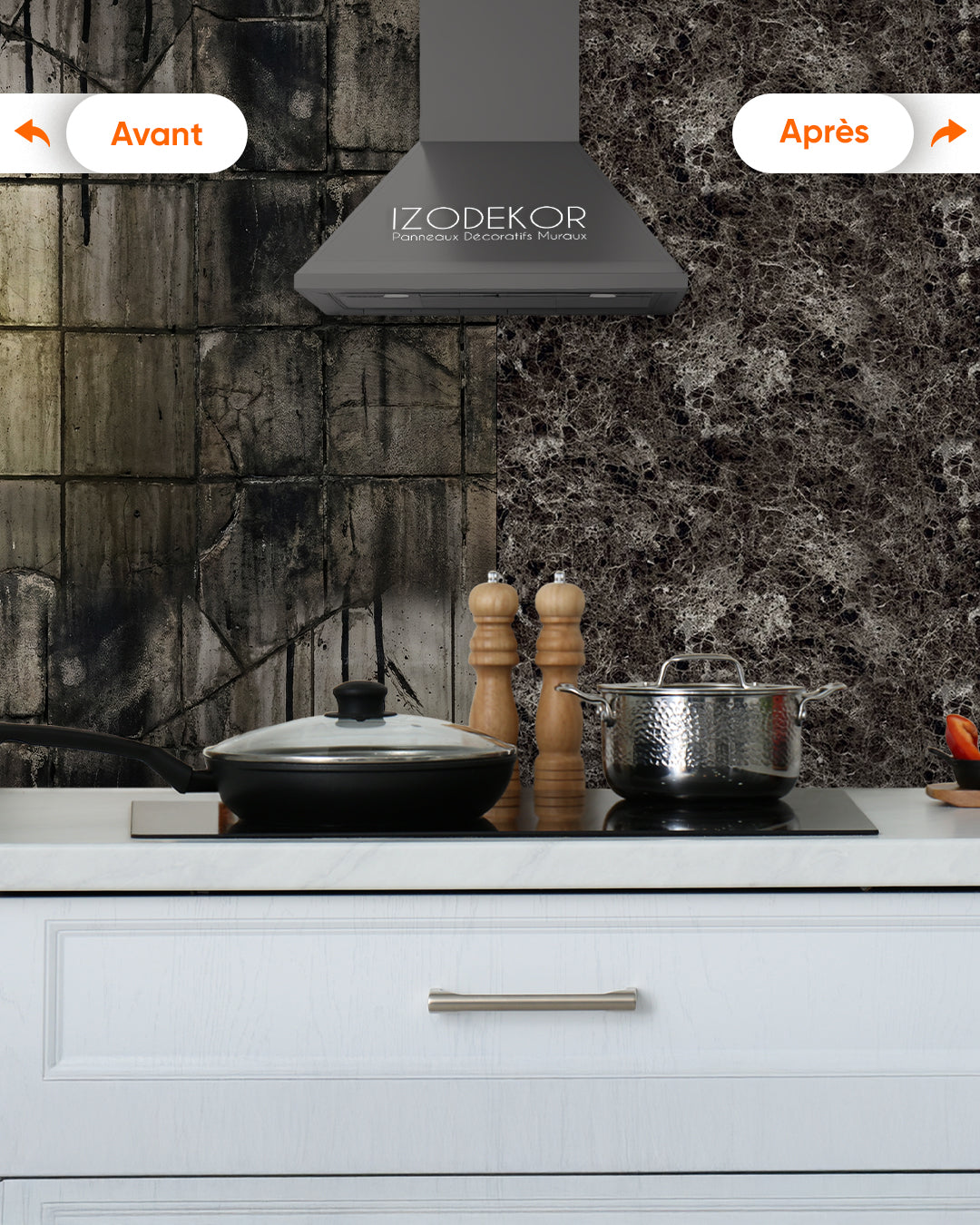 Marble Alternative to Emperador Dark Bathroom/Kitchen Tiles