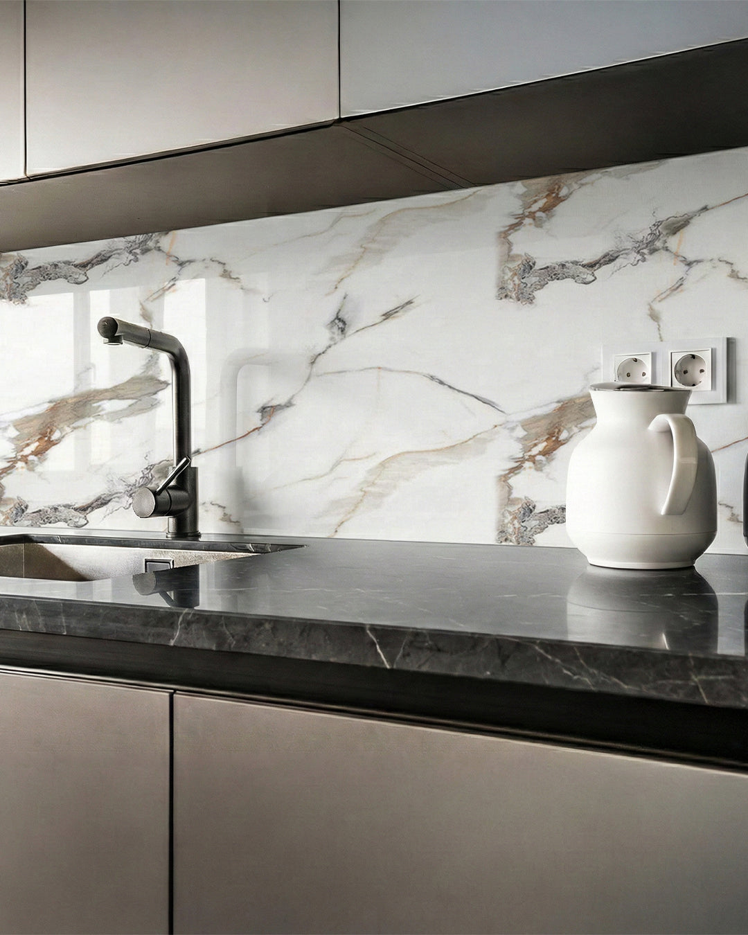 Marble Alternative to Bathroom Tiles/ Garden Of Eden V-04
