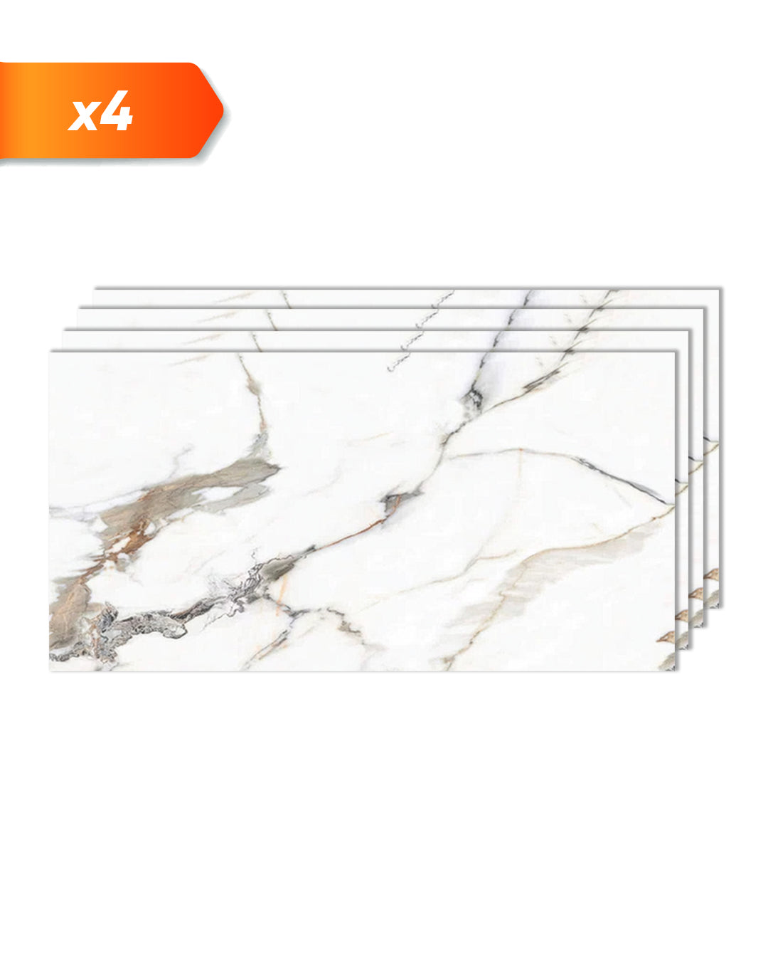 Marble Alternative to Bathroom Tiles/ Garden Of Eden V-04