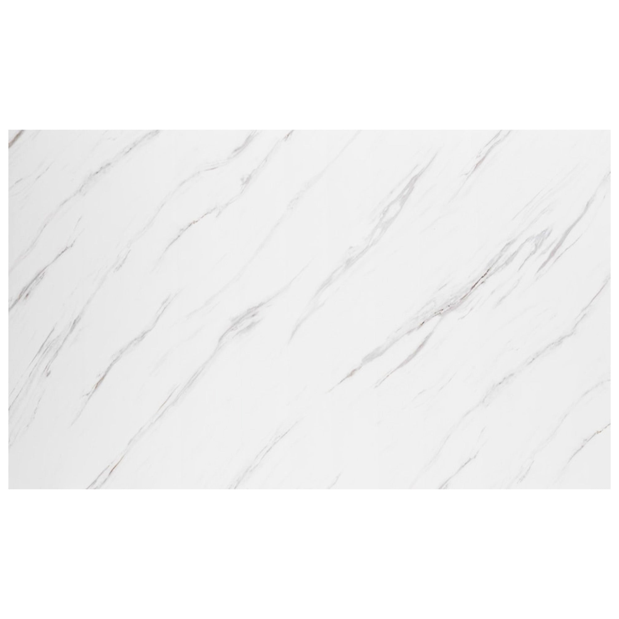 Marbre Alternative au carrelage de salle de bains/cuisine Ice Berg Grey