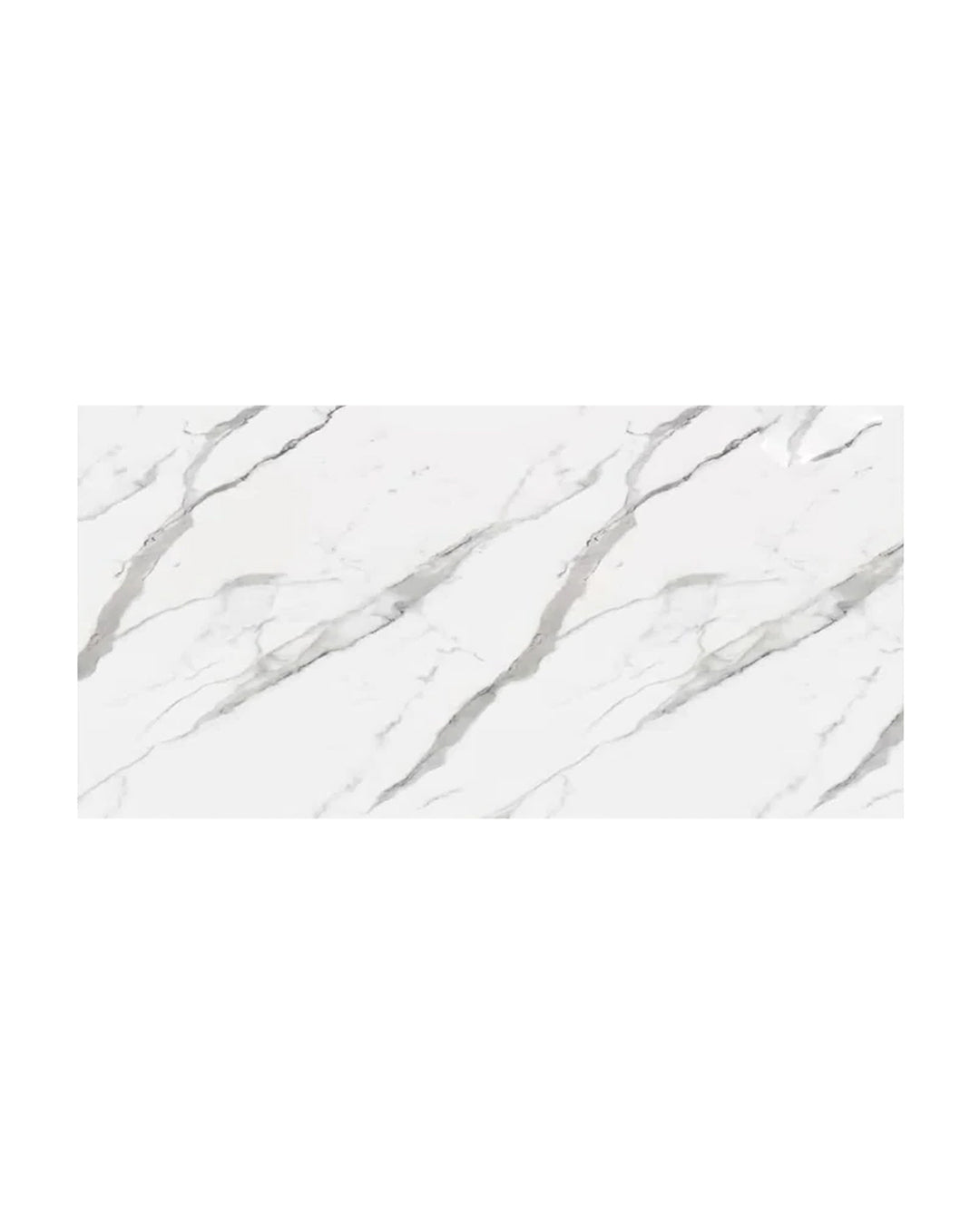 Marbre Alternative au carrelage de salle de bains/cuisine Ice Berg Grey New