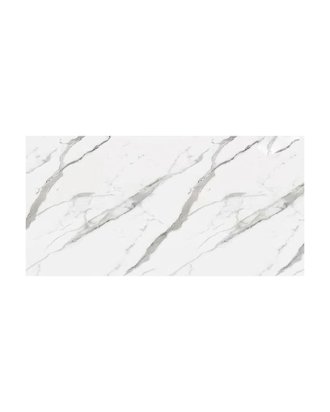 Marbre Alternative au carrelage de salle de bains/cuisine Ice Berg Grey New