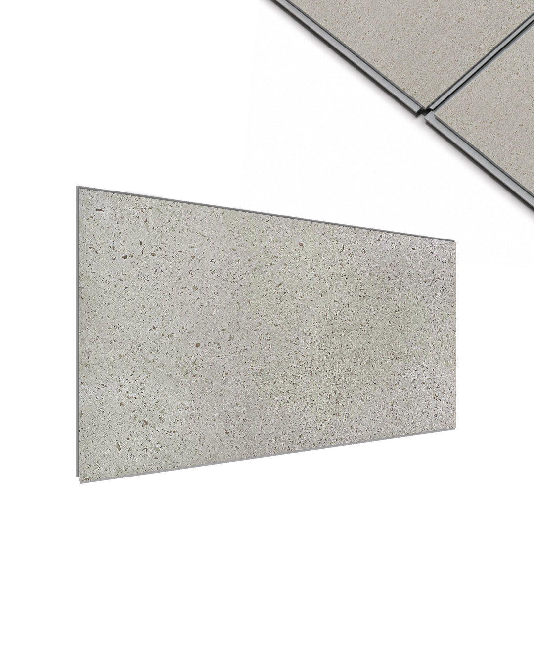 Panneau mural SPC 60x120 cm | Revêtement mural étanche | Infinite Elegance