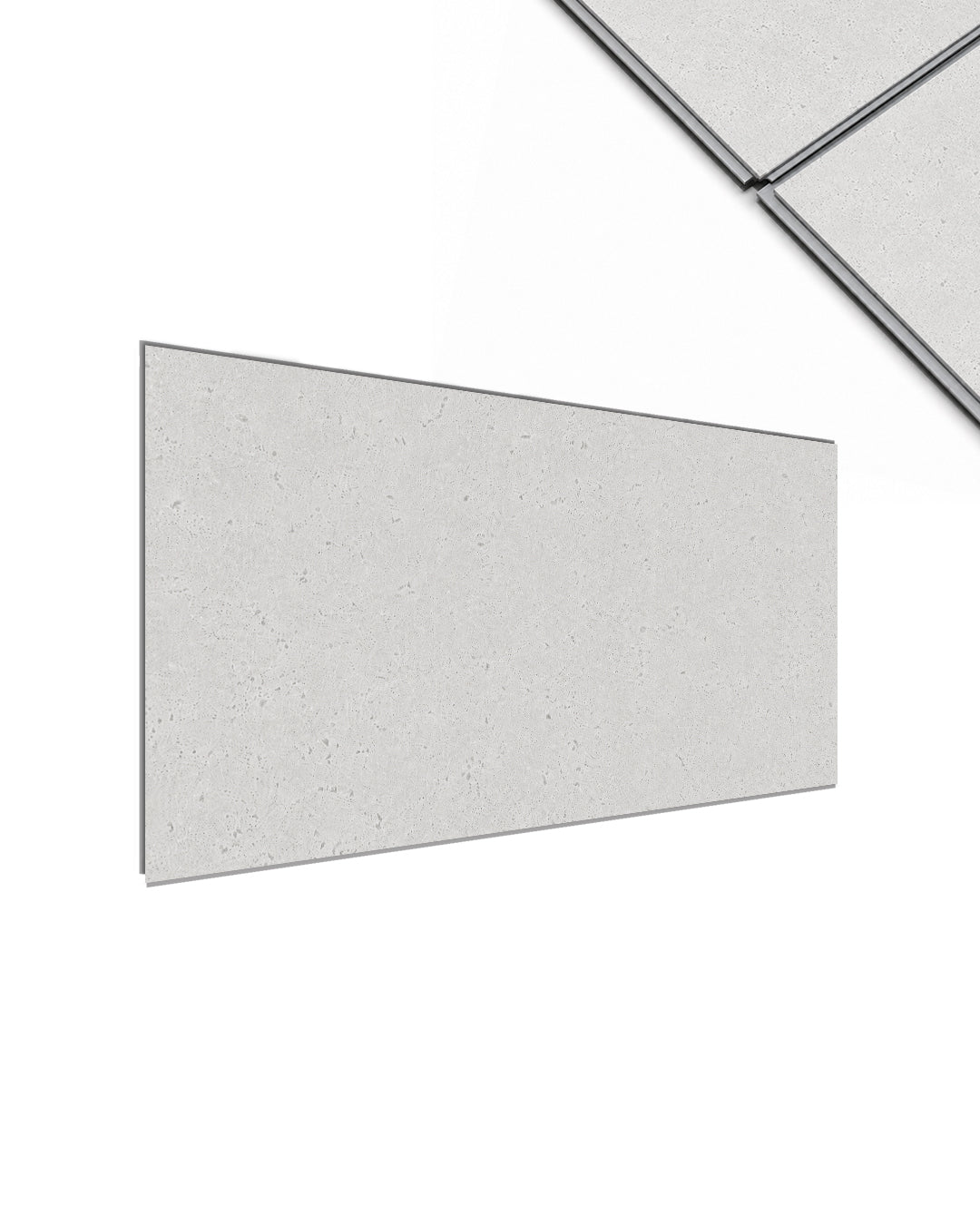Panneau mural SPC 60x120 cm | Revêtement mural étanche | Infinite Elegance