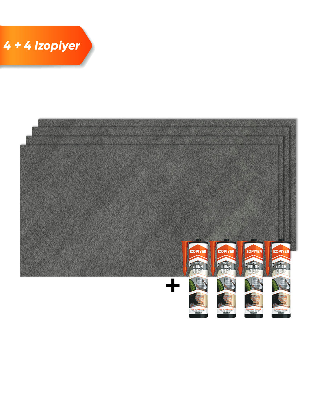 Concrete alternative to Iron Hand bathroom/kitchen tiles