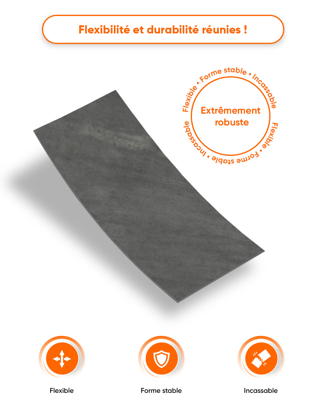 Concrete alternative to Iron Hand bathroom/kitchen tiles