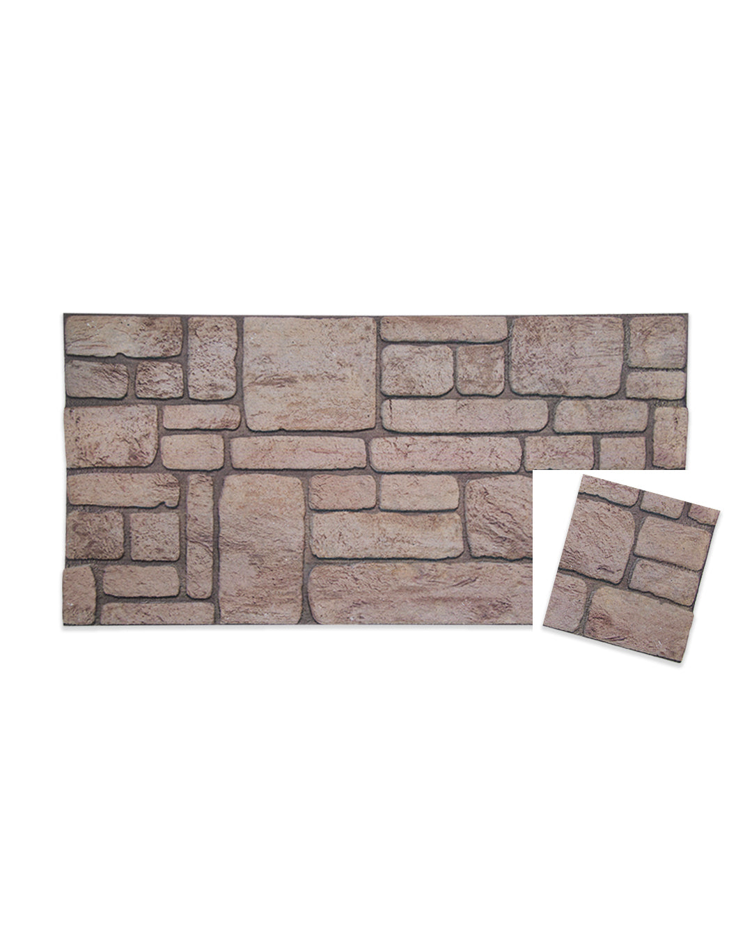 Ancient Traces K-03 Faux 3D Wall Covering 