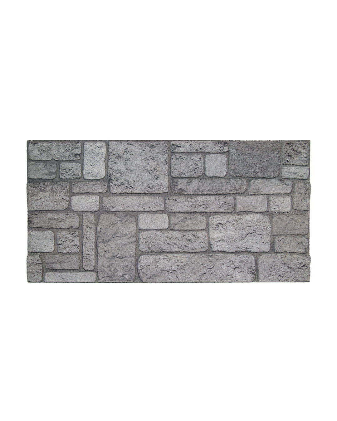 Backyard 100x50cm Article: K-04 Revêtement Mural 3D