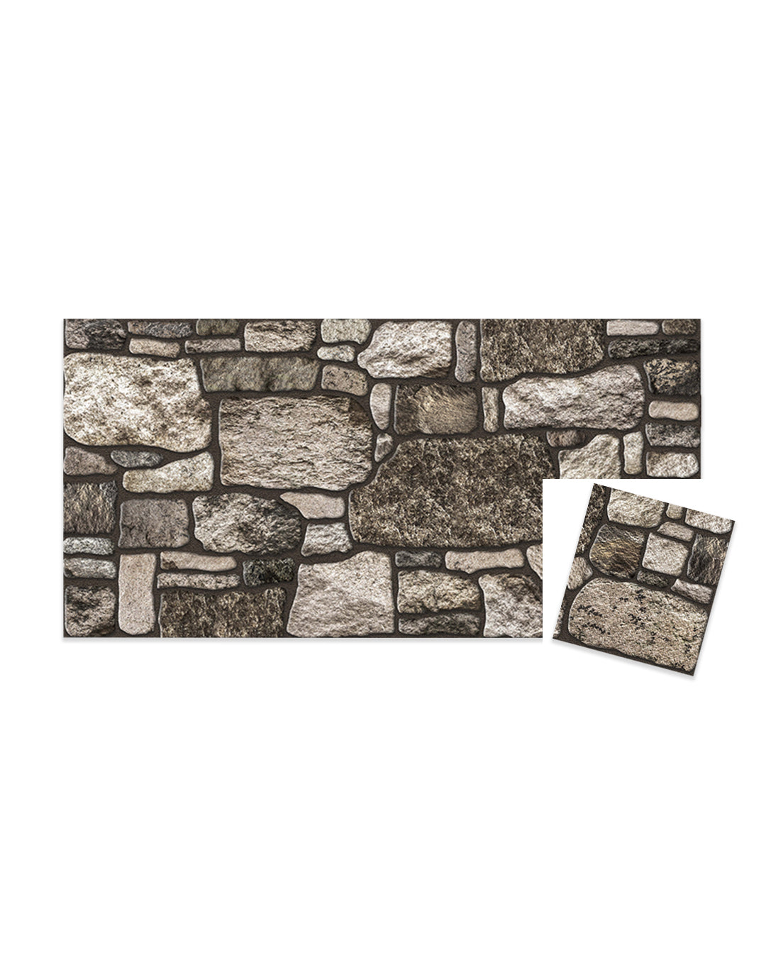 Tradition Stone KR-8 Faux Revêtement Mural