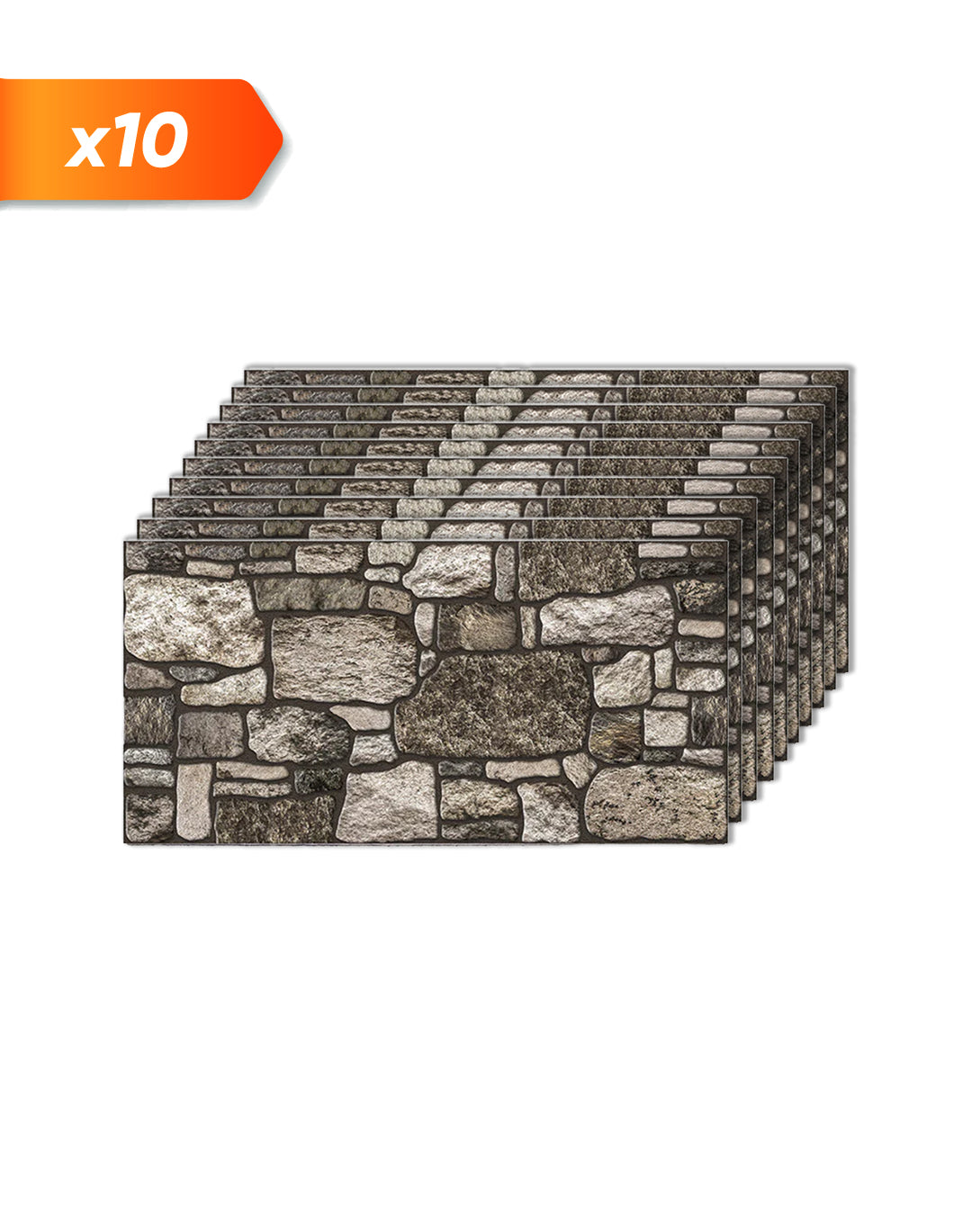 Tradition Stone KR-8 Faux Revêtement Mural