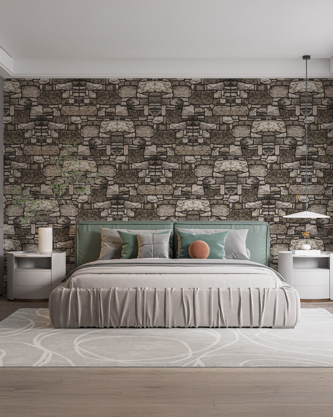 Tradition Stone KR-8 Faux Revêtement Mural