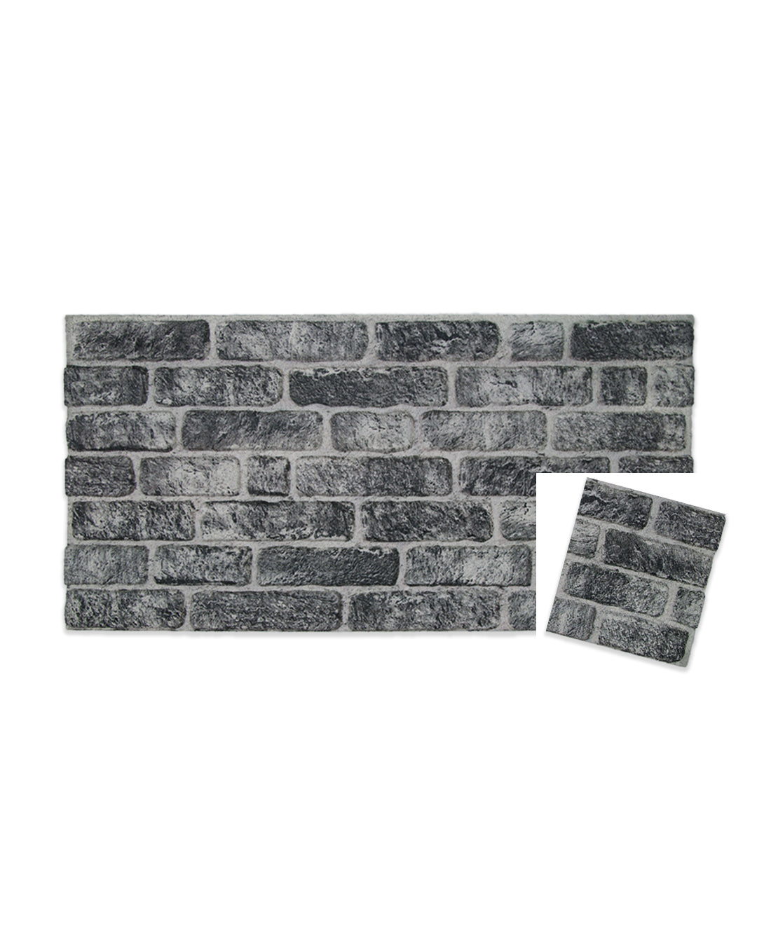 Old Town 100x50cm Item: L-1703 3D Wall Covering 