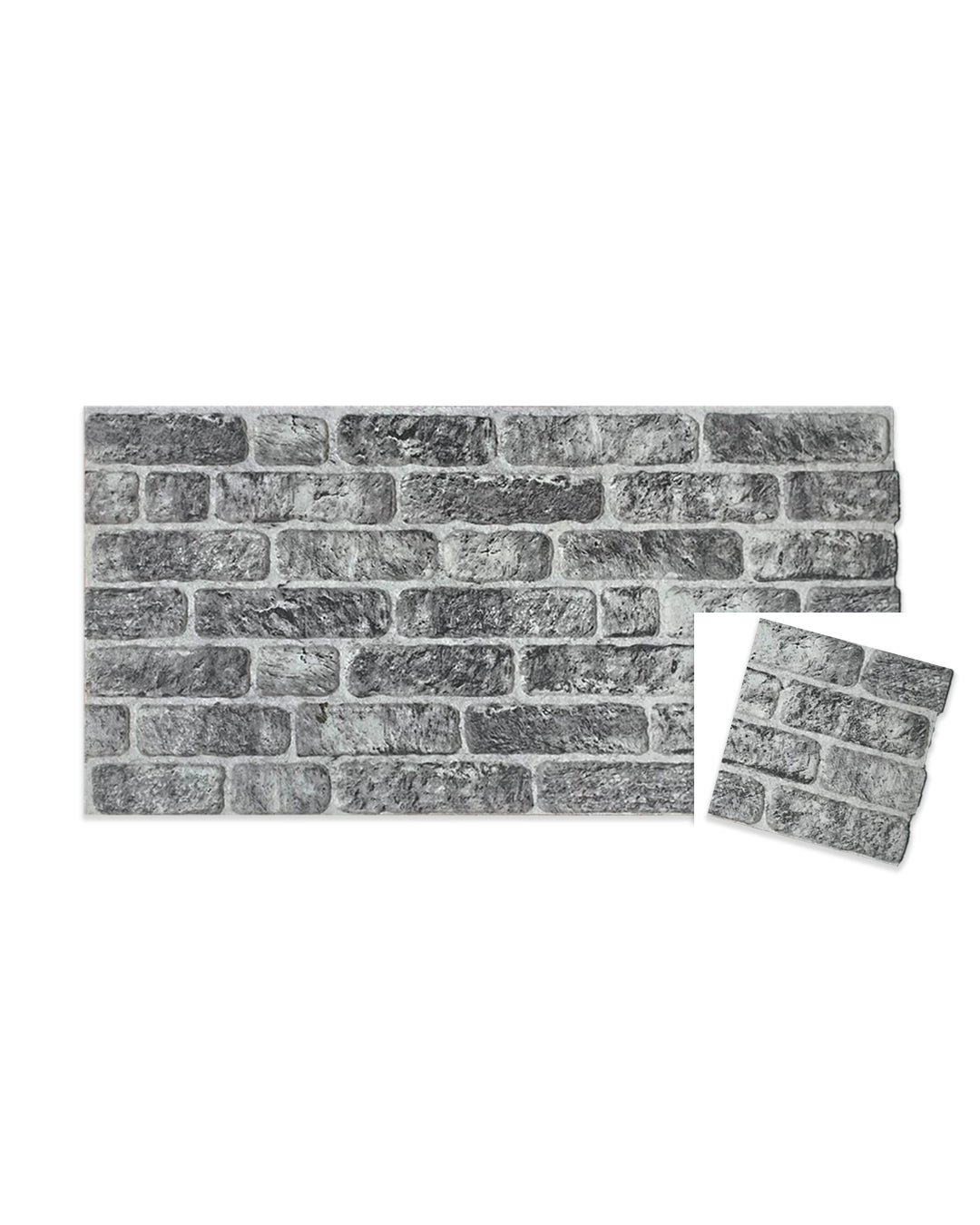 Old Town 100x50cm Article: L-1703 Revêtement Mural 3D