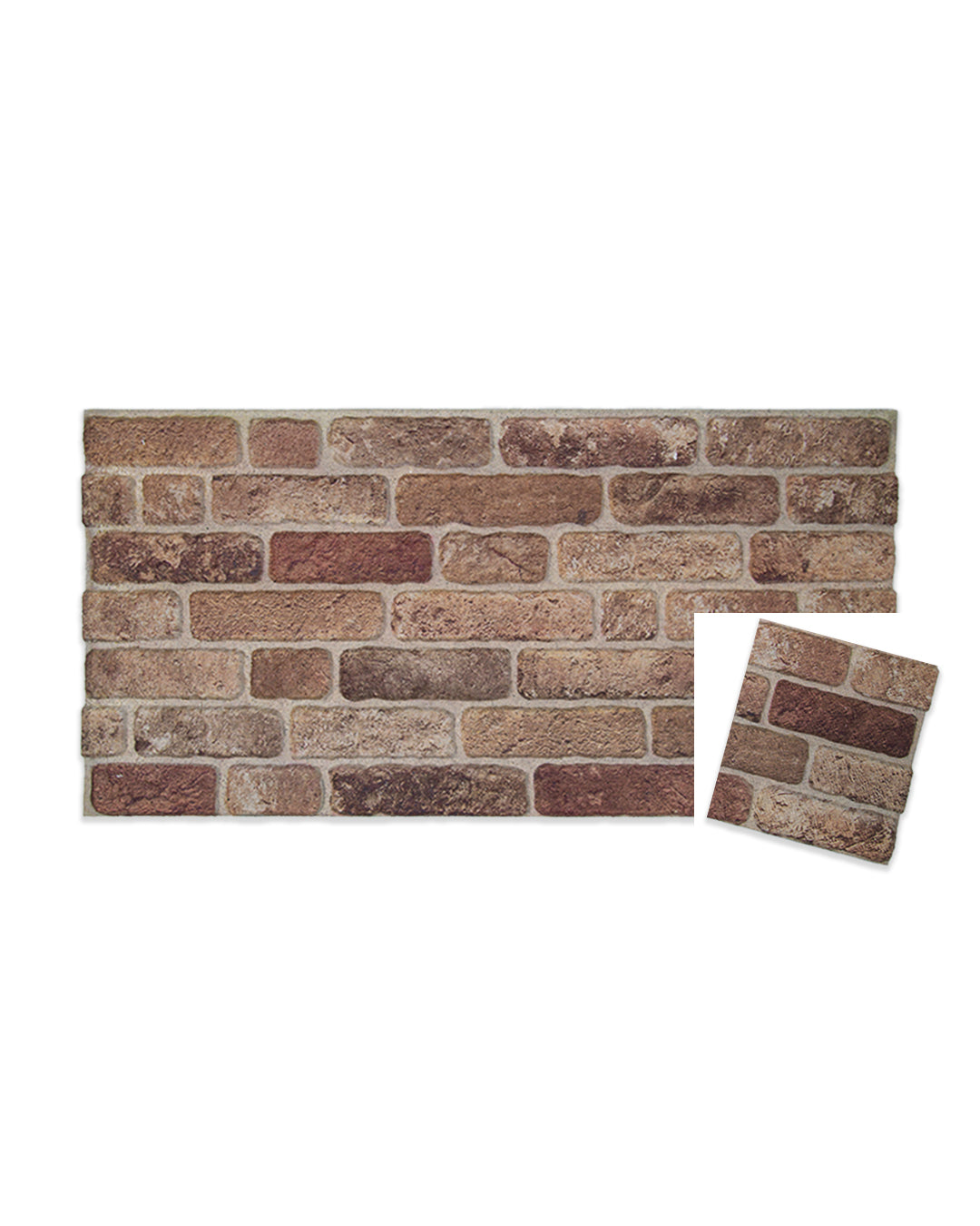 Farmhouse Style 100x50cm Item: L-1901 3D Wall Covering 