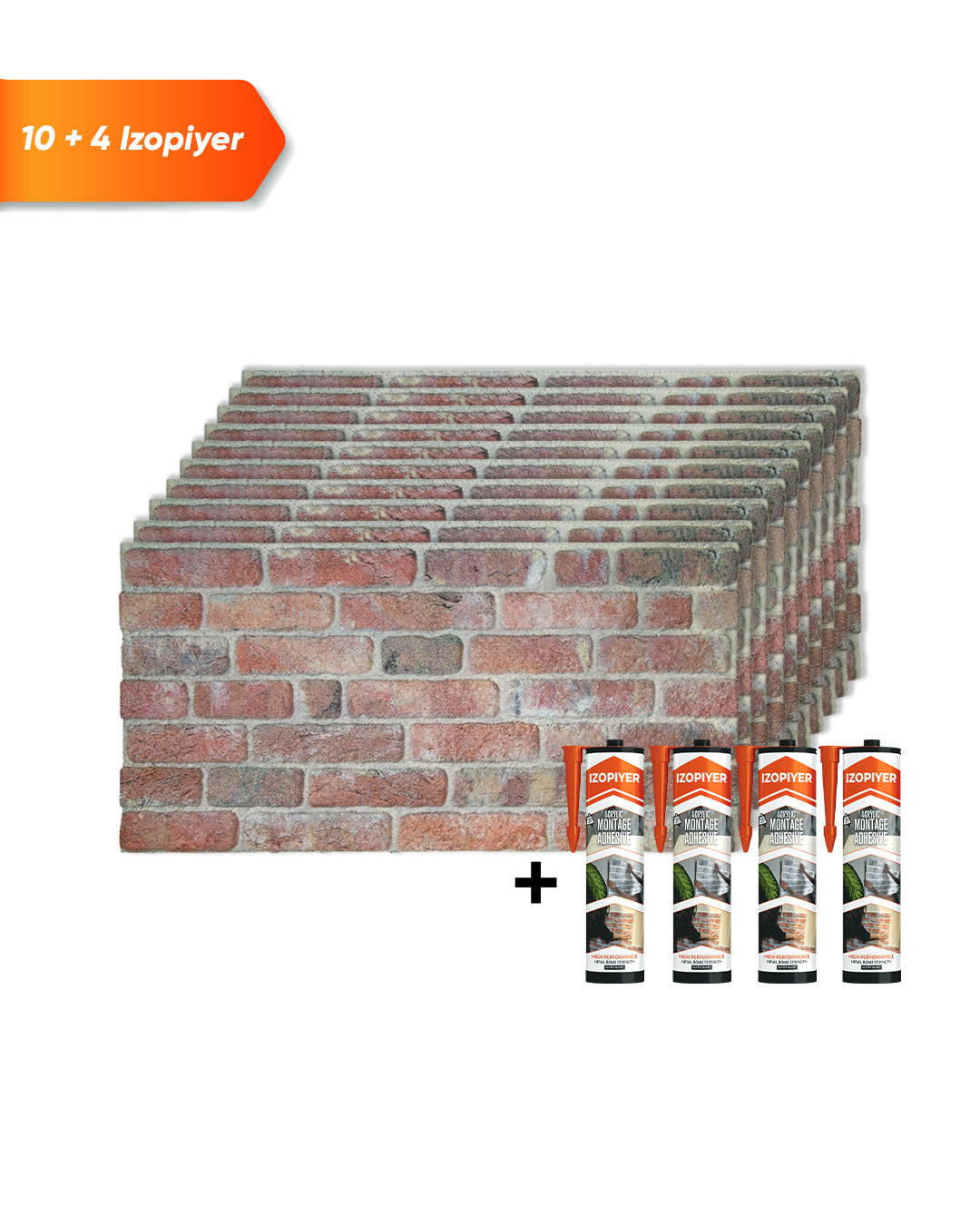 Stone Bridge 100x50cm 3D Article: L-1902