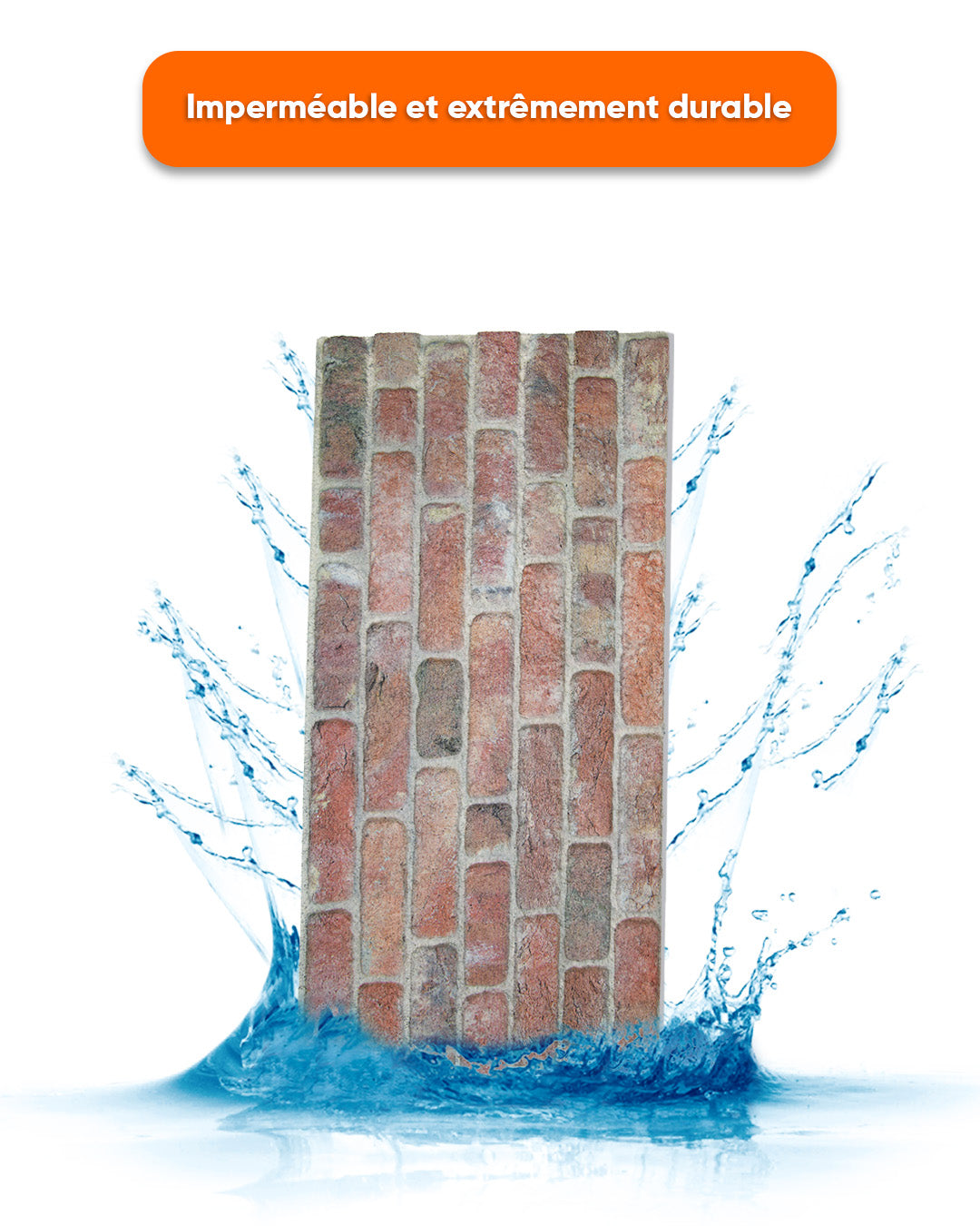 Stone Bridge 100x50cm 3D Article: L-1902