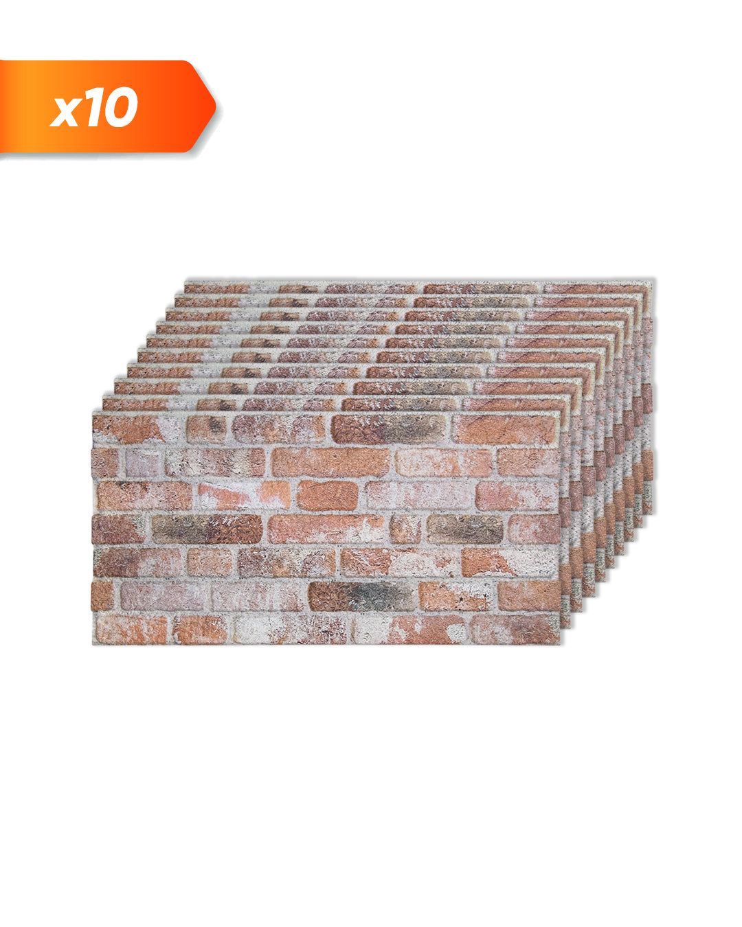 Old Temple 100x50cm Article: L-1925 Revêtement Mural