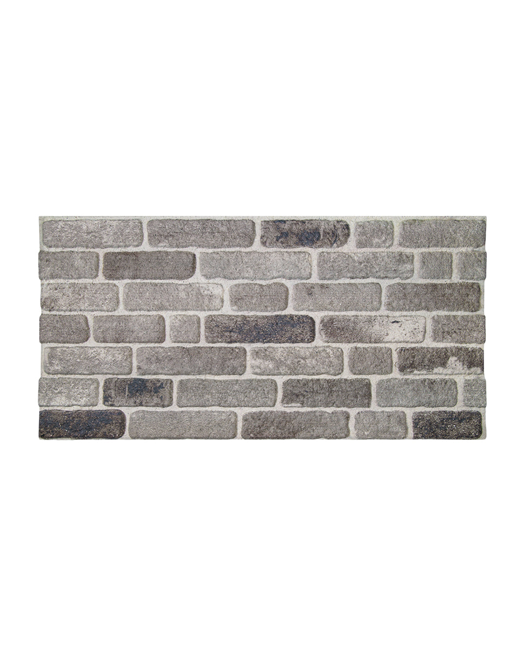 Path Of Gray 100x50cm Article: L-1926 Revêtement Mural 3D