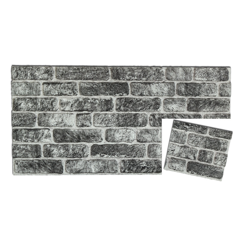 Produit échantillon Old Town ARTICLE: L-1703 REVÊTEMENT MUR 3D