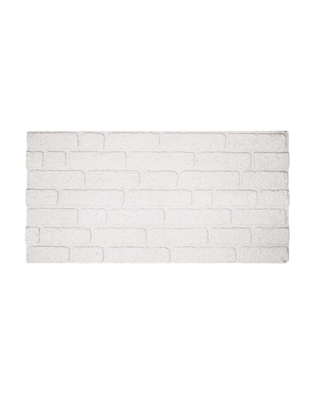 White Snow 100x50cm Article: L-1900 Revêtement Mural 3D