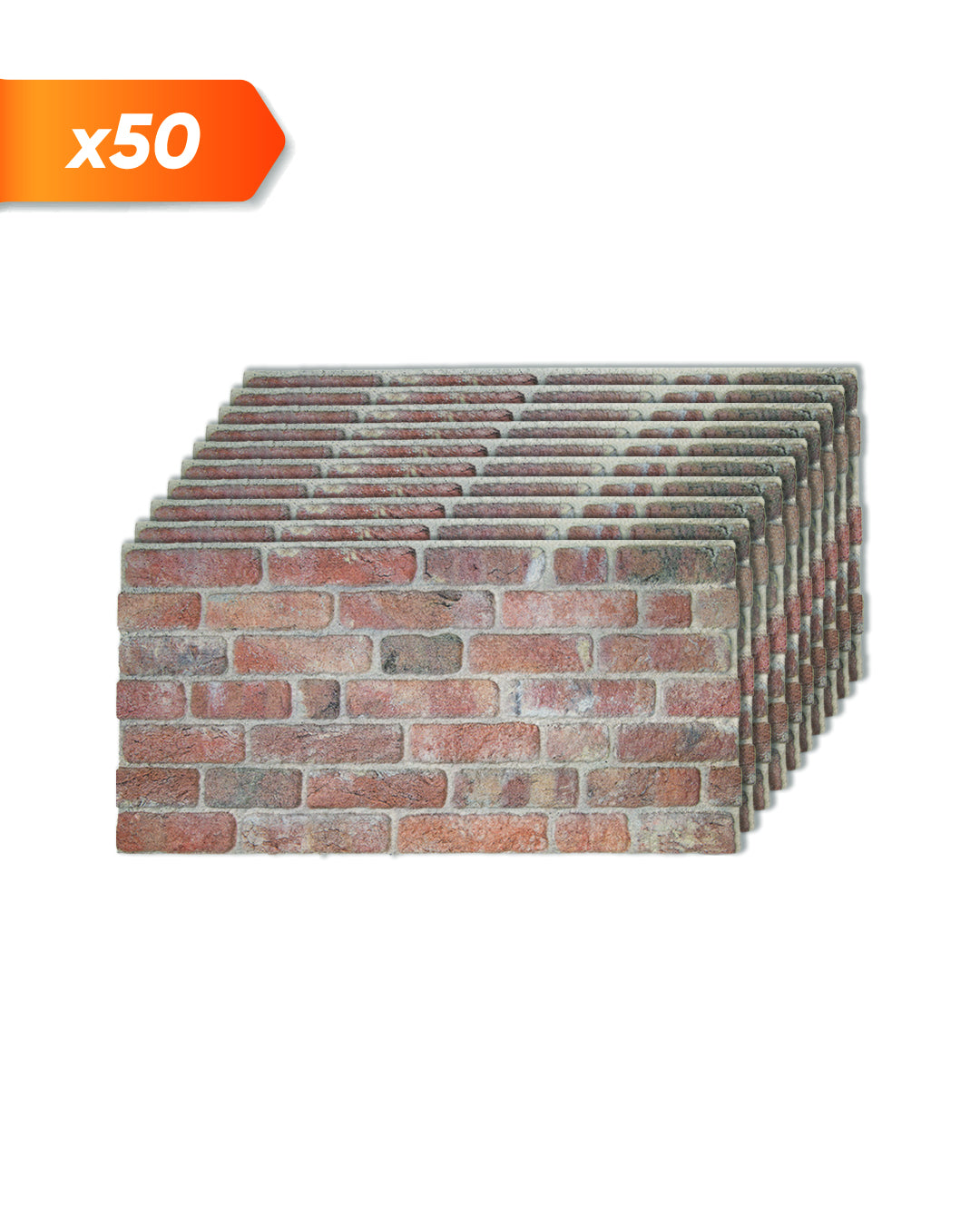 Stone Bridge 100x50cm 3D Article: L-1902