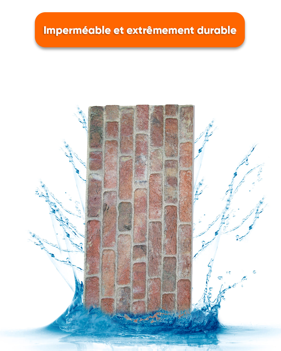 Stone Bridge 100x50cm 3D Article: L-1902