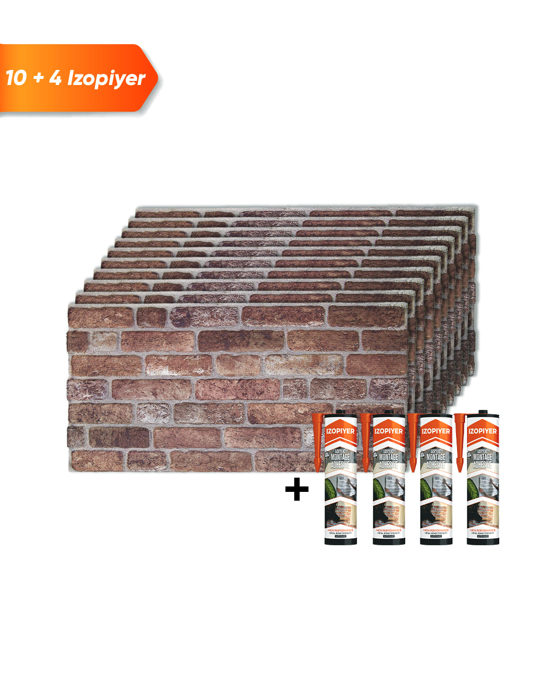 Old Castle 100x50cm Item: L-1907 3D Wall Covering 