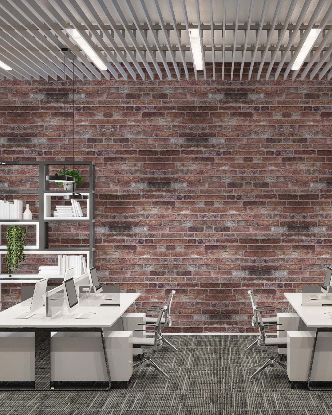 Old Castle 100x50cm Item: L-1907 3D Wall Covering 
