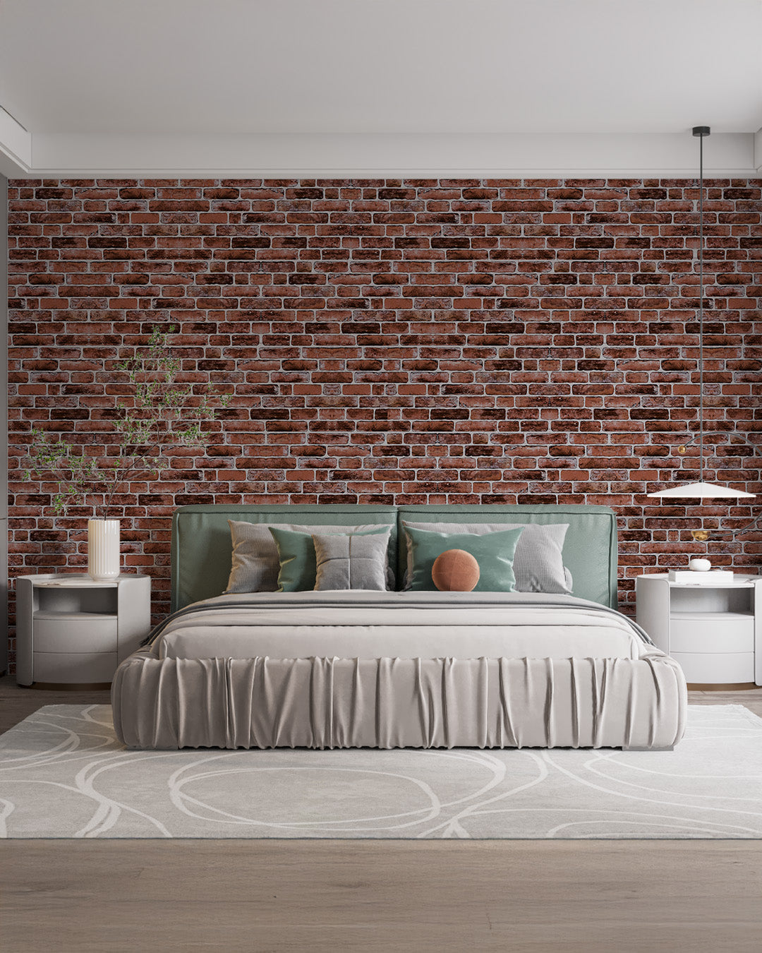 Honey Coffee 100x50 cm Item: L-1919 3D Wall Covering 