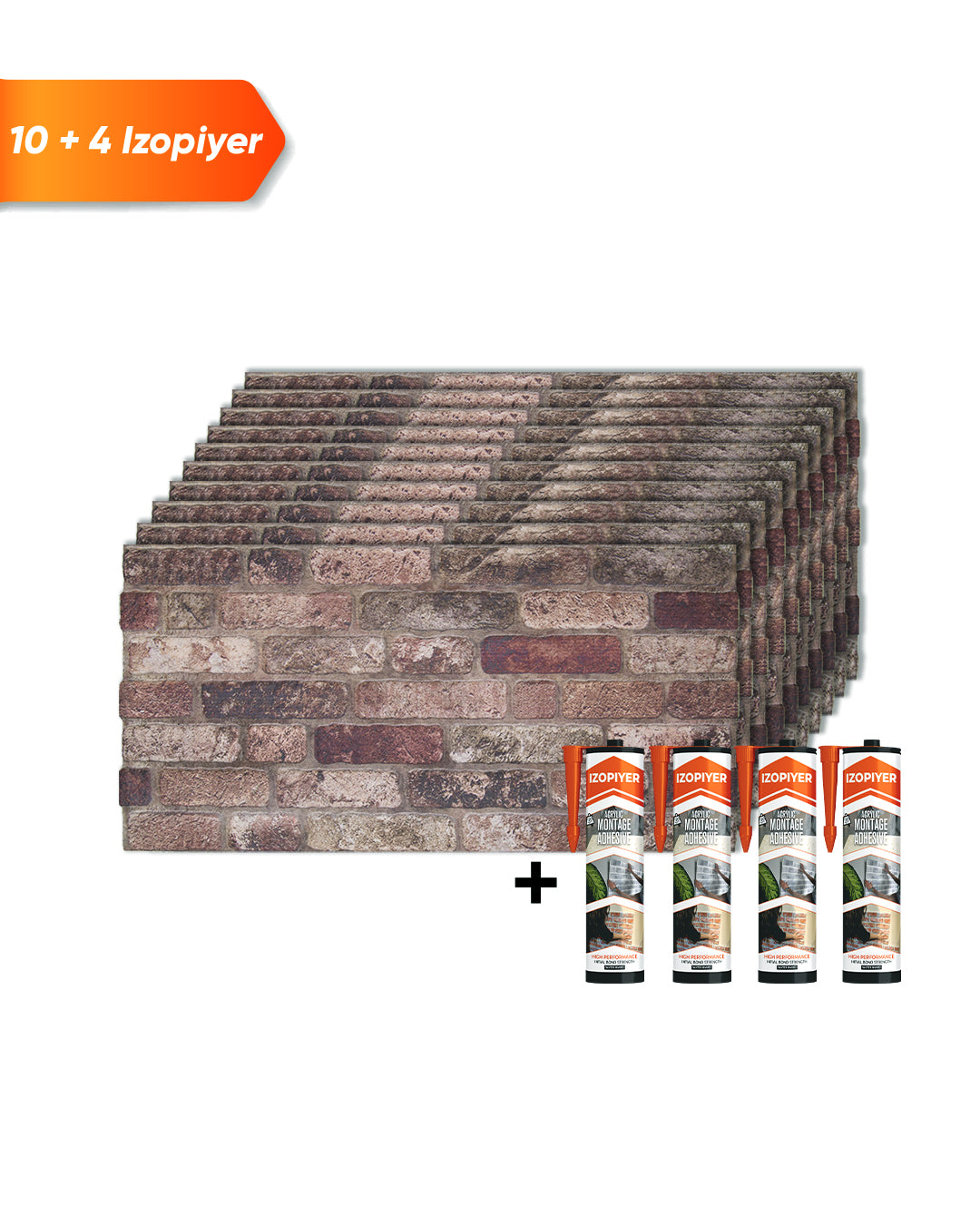 Sandsturm 100x50cm Article: L-1924 Revêtement Mural 3D