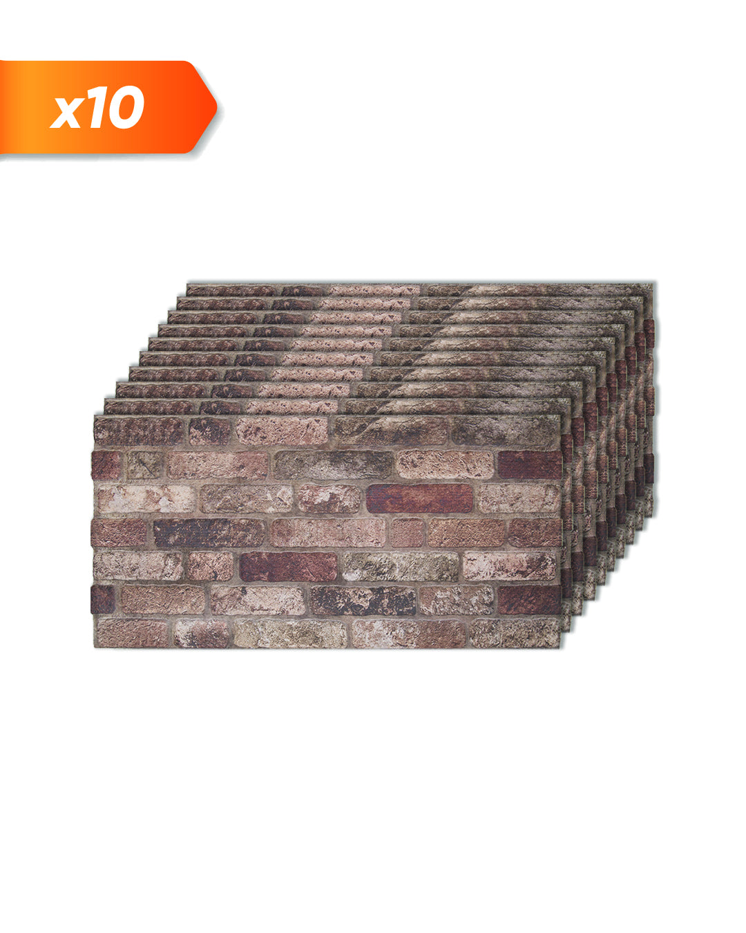 Sandsturm 100x50cm Article: L-1924 Revêtement Mural 3D